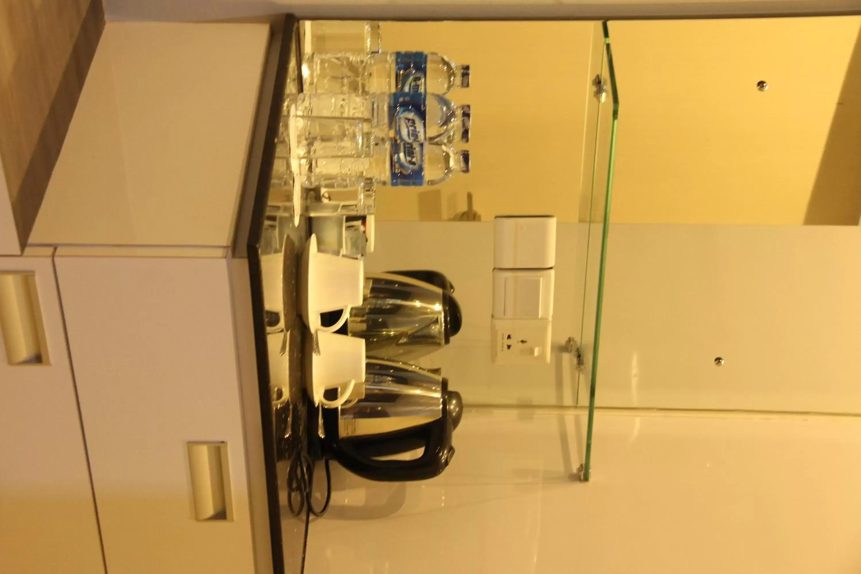 Triple Room in Dreamtel Jakarta Triple Room in Dreamtel Jakarta