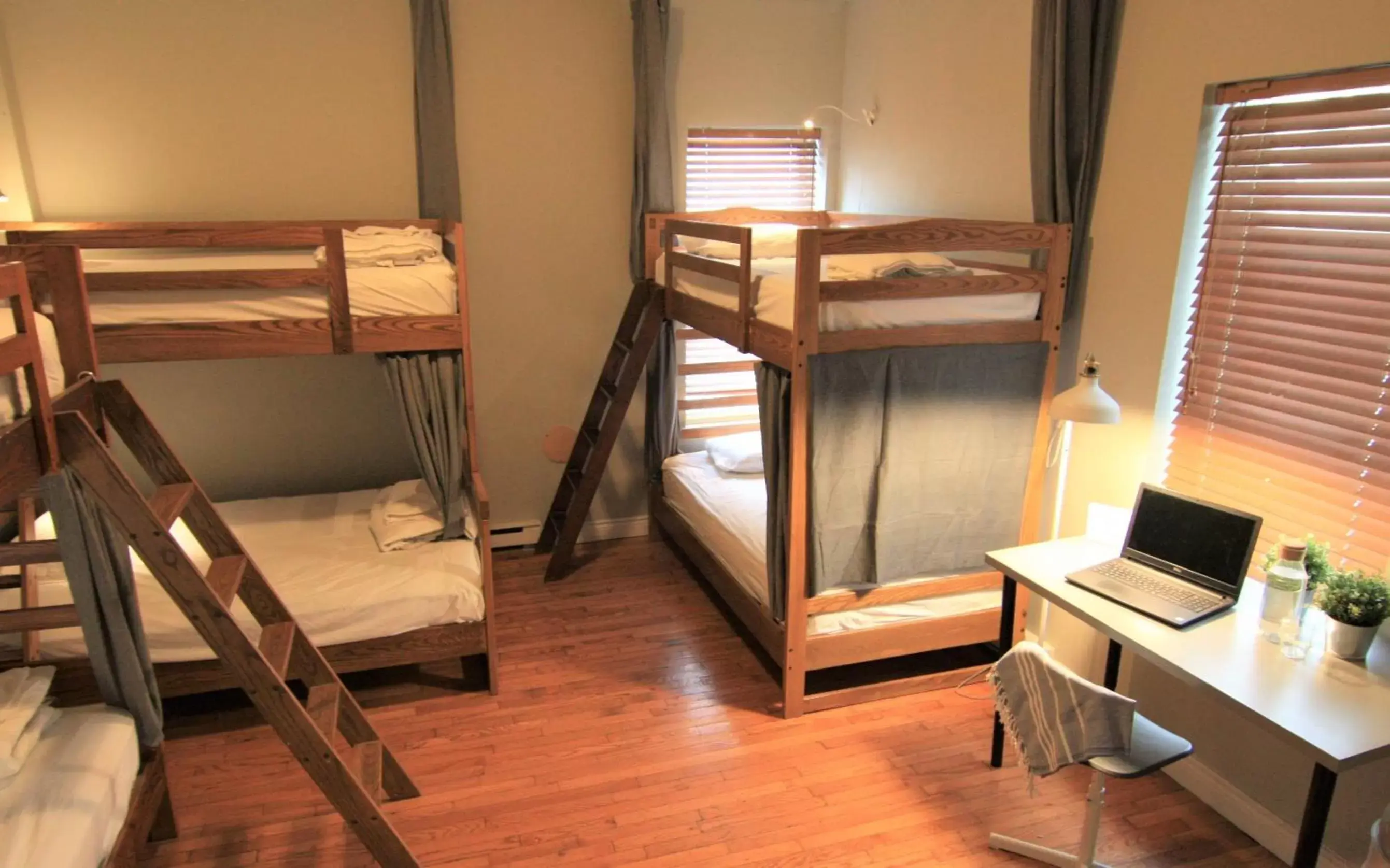 Single Bed in 6-Bed Dormitory Room in The Clarence Park Single Bed in 6-Bed Dormitory Room in The Clarence Park