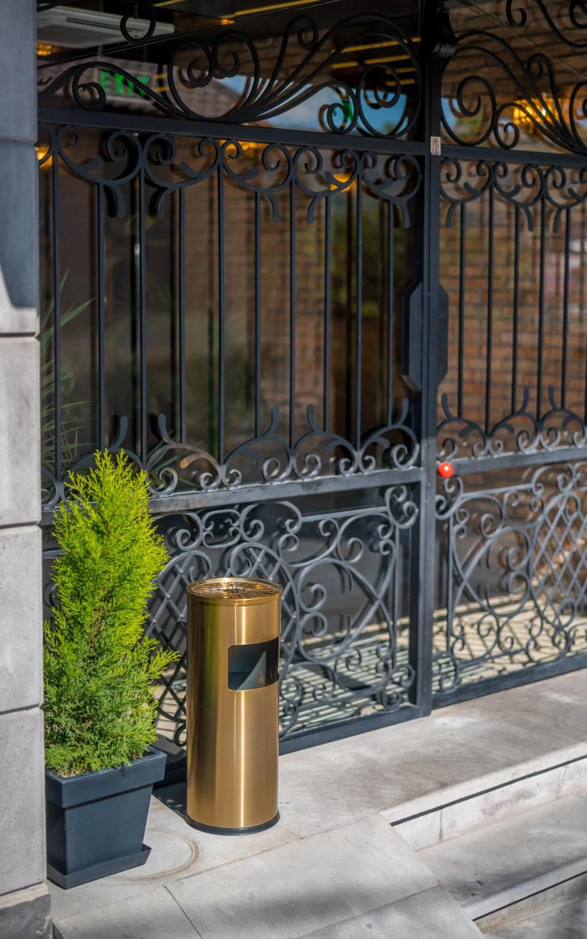 Facade/entrance in Galavani By Vintage Hotel Collections