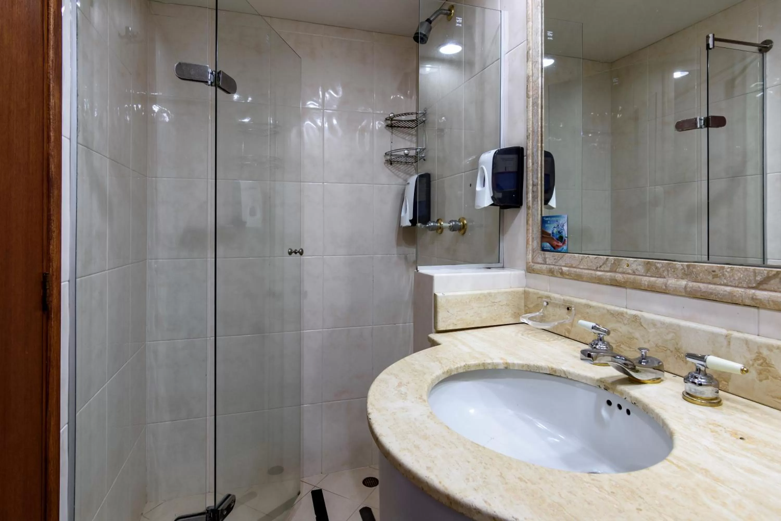 Bathroom in Hotel Cabo de la Vela Medellin