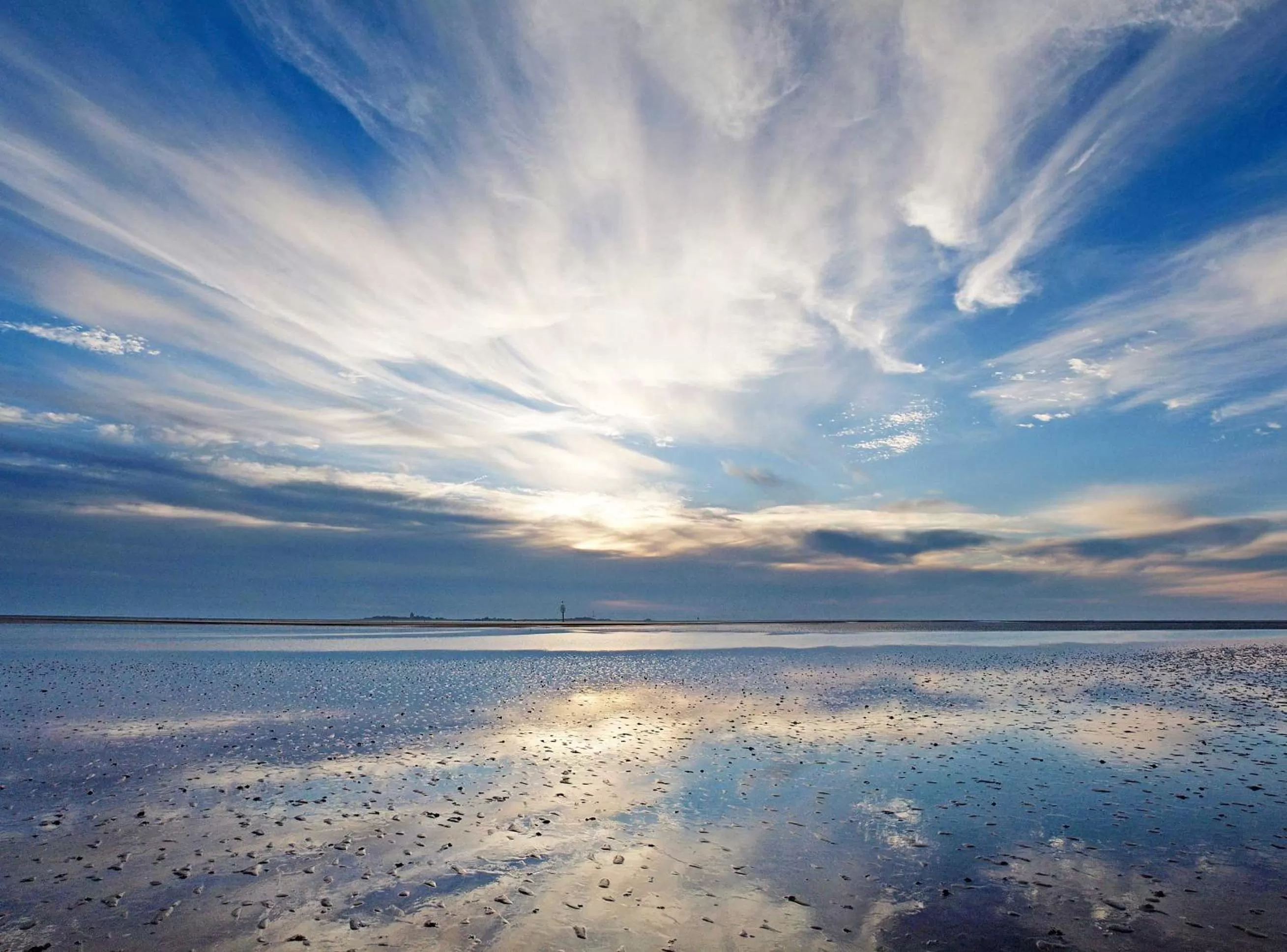 Beach in Strandhotel Duhnen