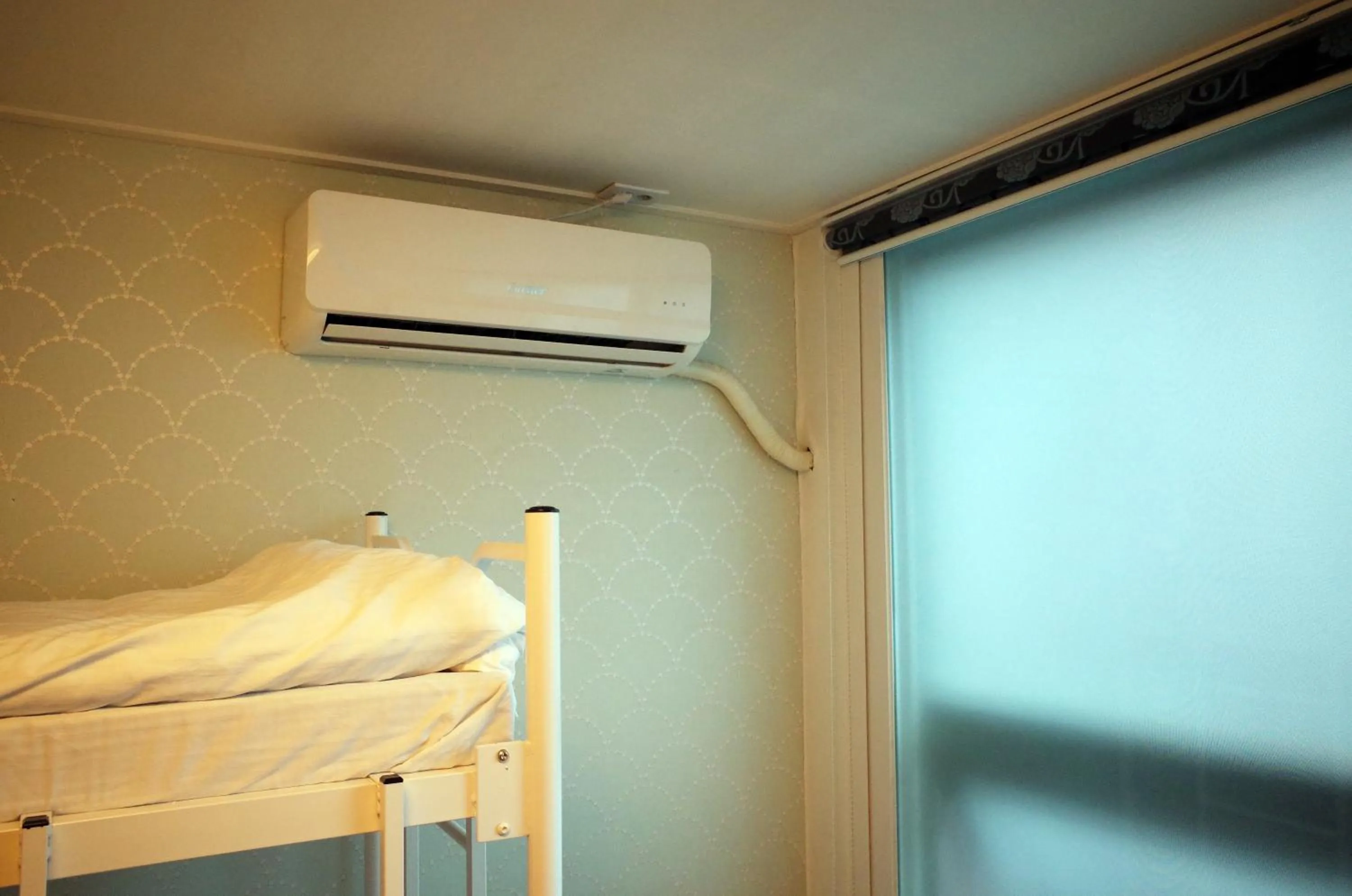 bunk bed, Bed in YaKorea Hostel Gangnam