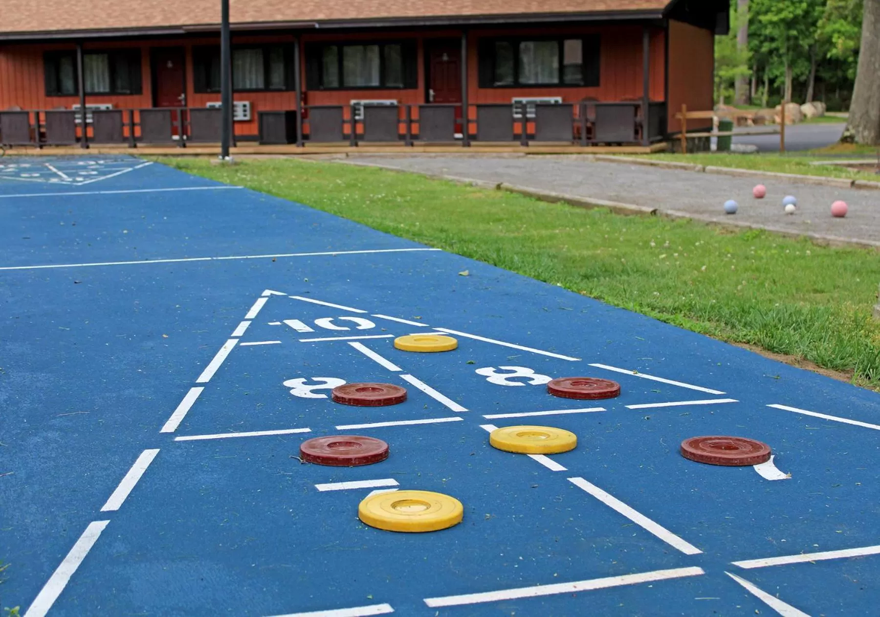 Bayside Resort, Lake George NY