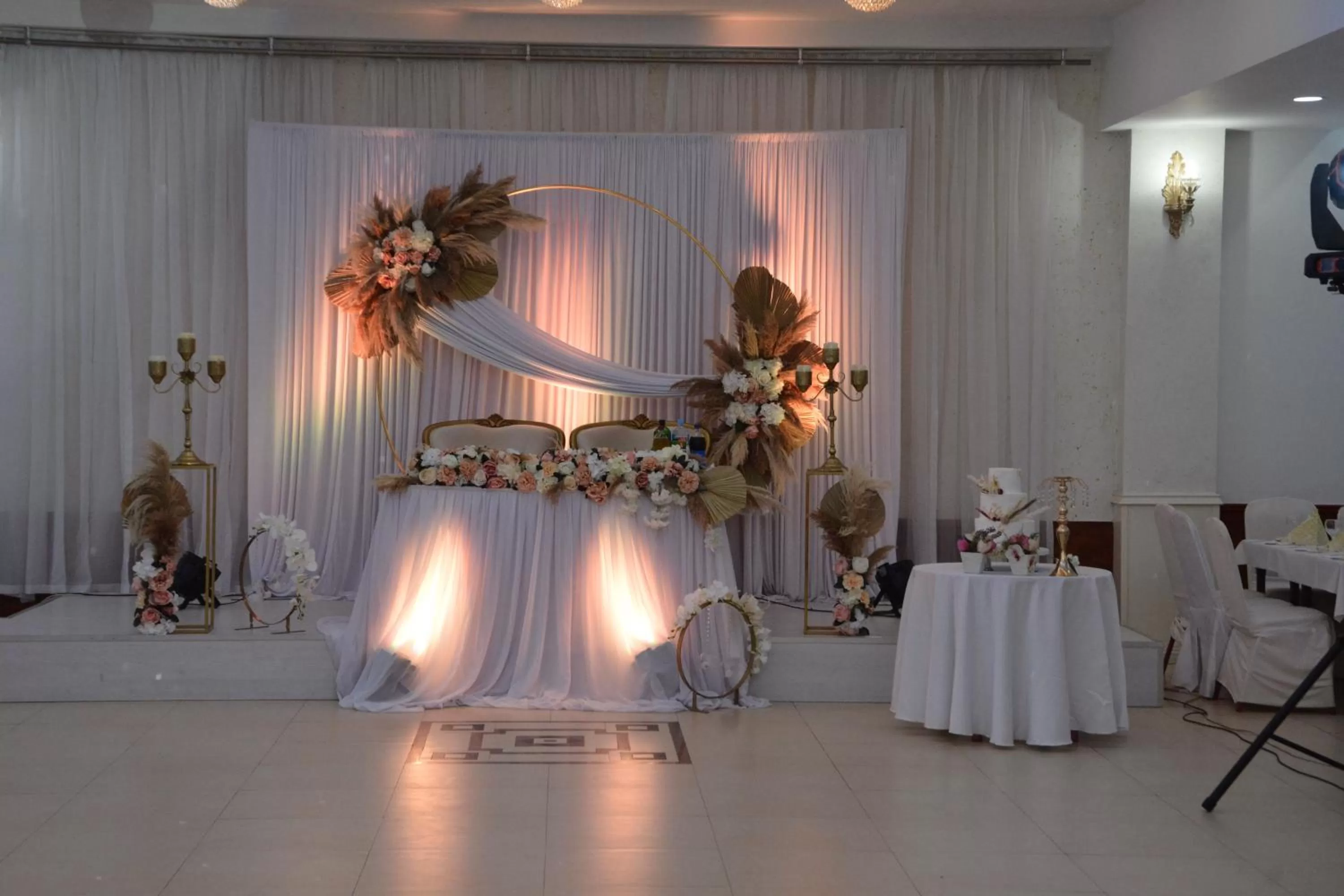 Banquet Facilities in Arabella Hotel