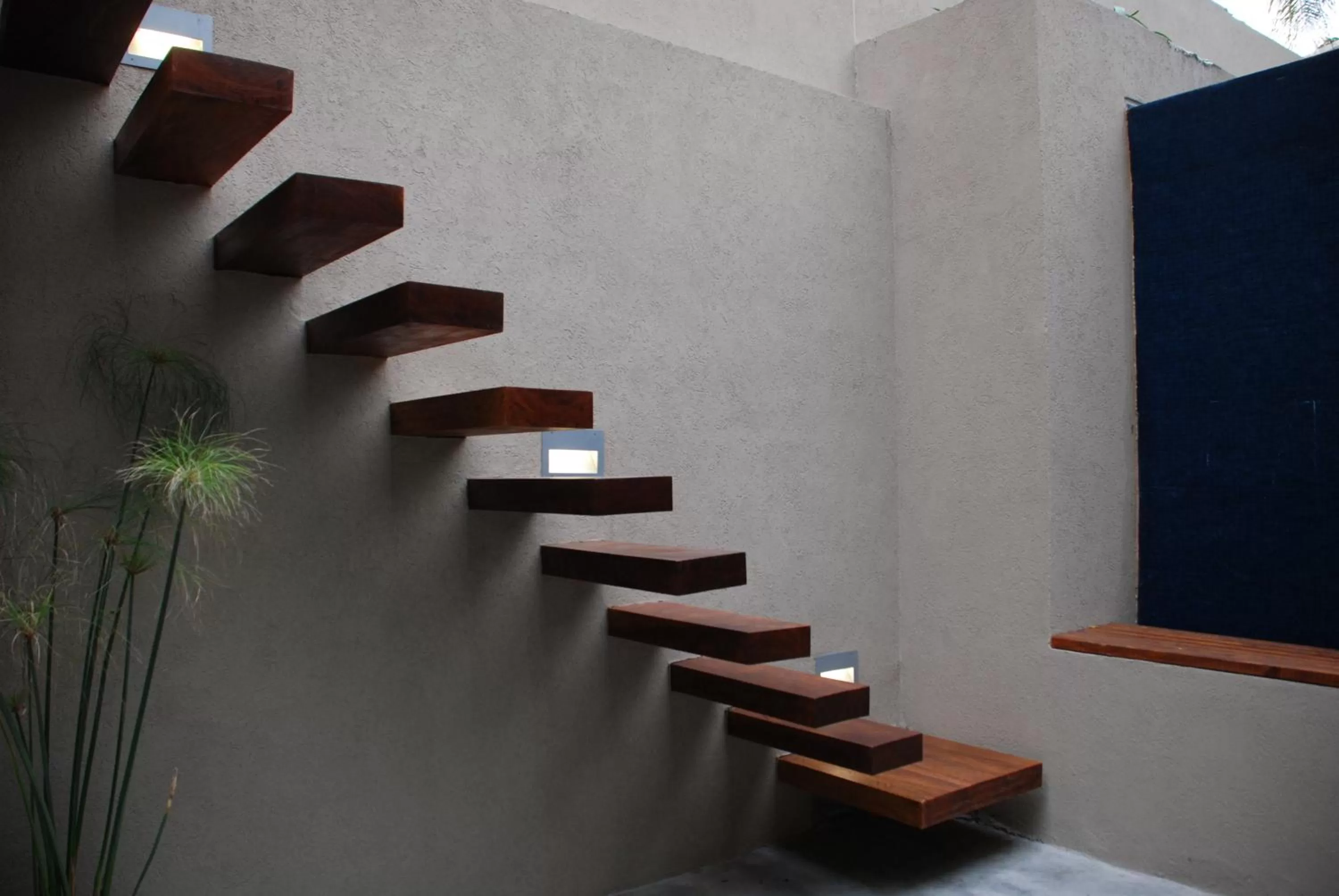 Decorative detail in San Isidro Plaza Hotel