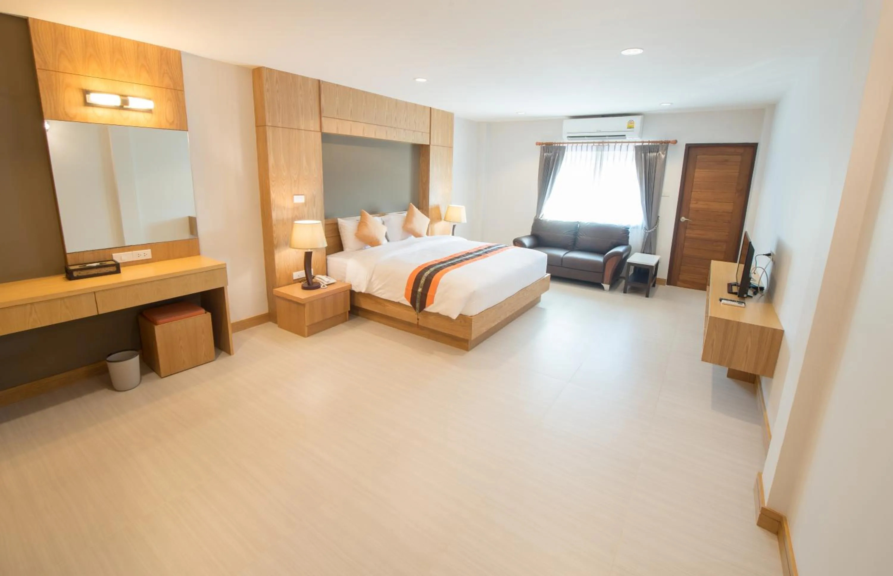 Bedroom, Bed in Old Town Chiangmai Boutique