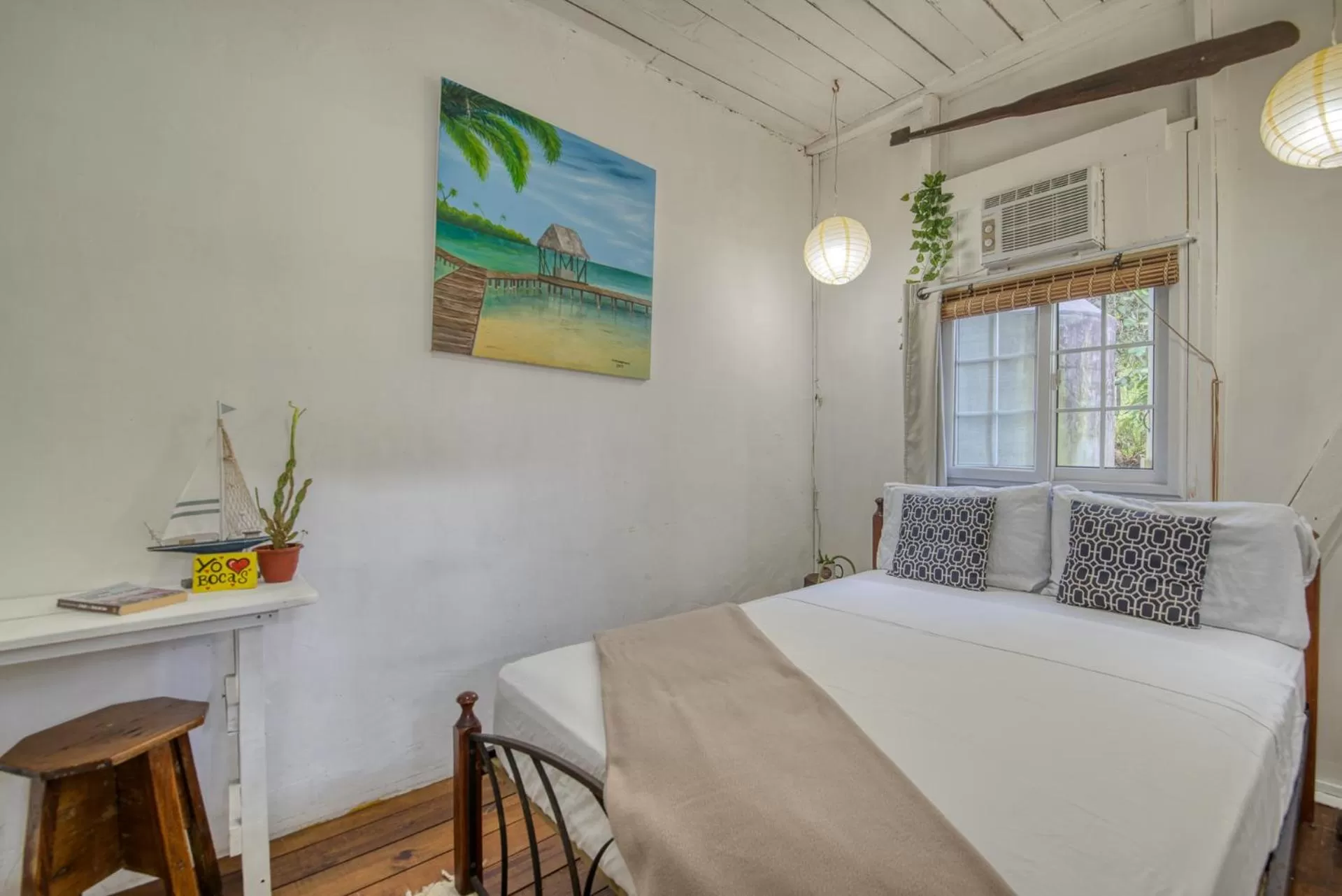 Bedroom in Saigon Bay Bed & Breakfast