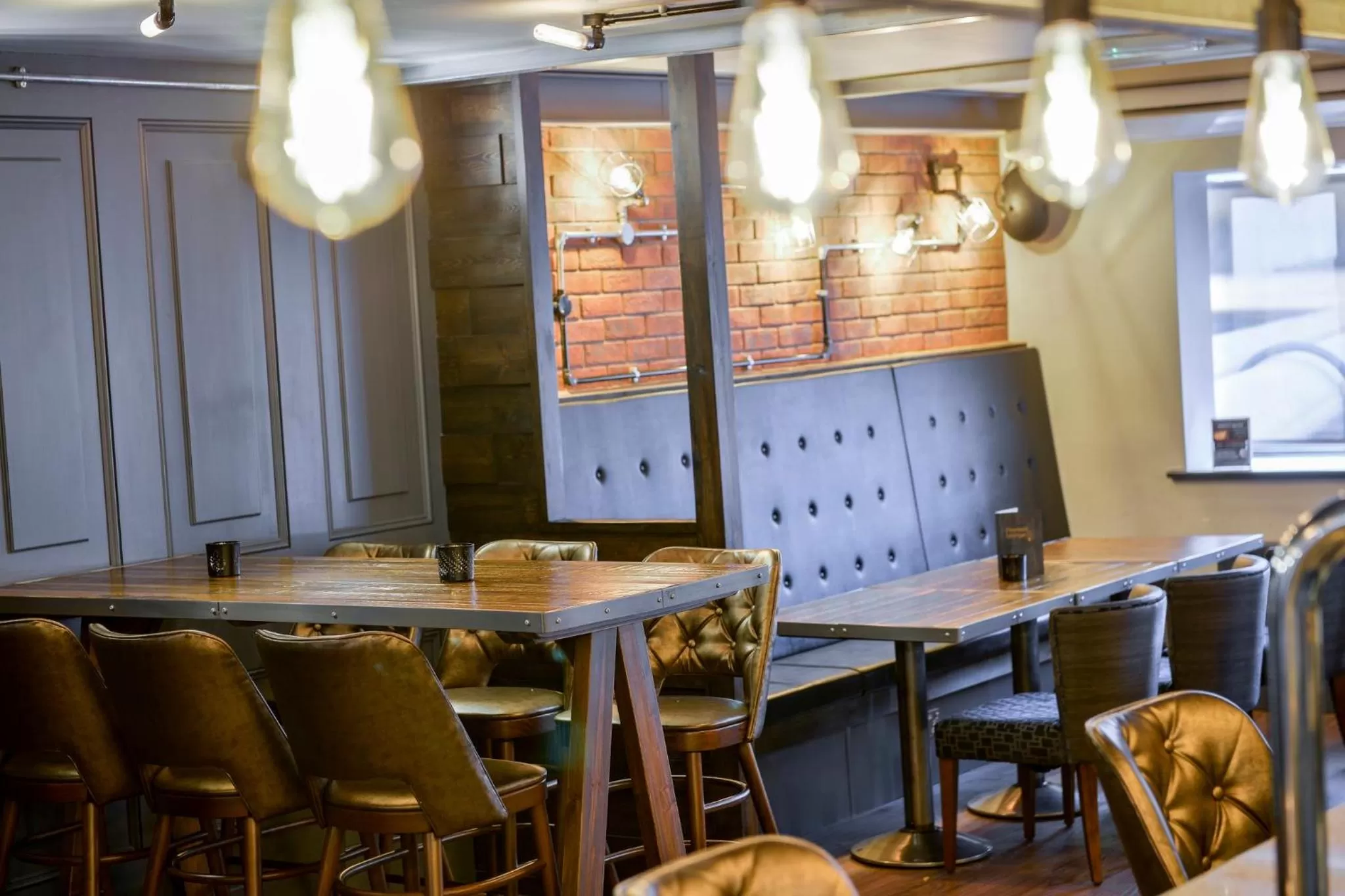 Restaurant/places to eat in Holiday Inn - Manchester - Oldham by IHG