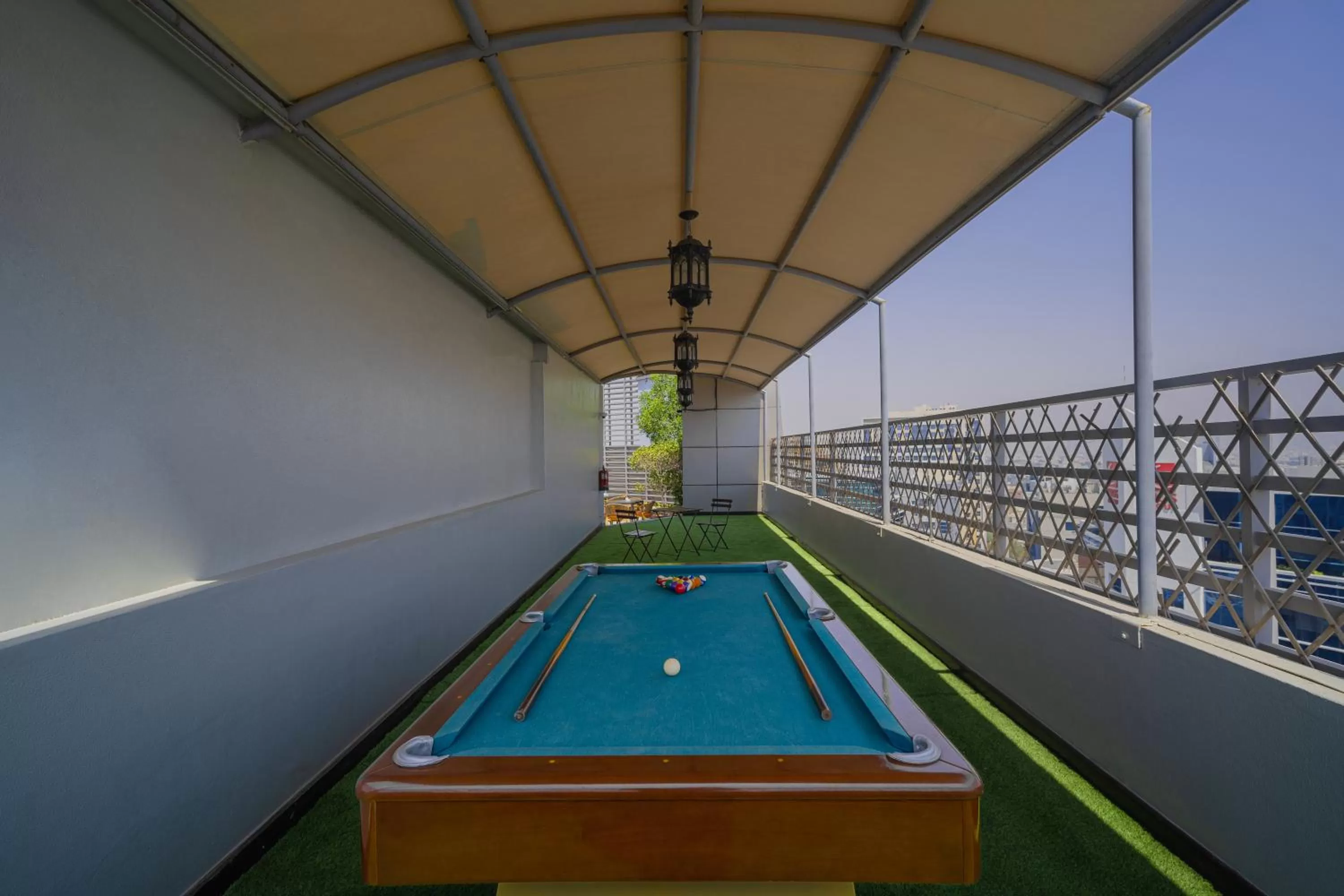 Game Room in Icon Delux Hotel Apartments Al Barsha - Formerly Abidos
