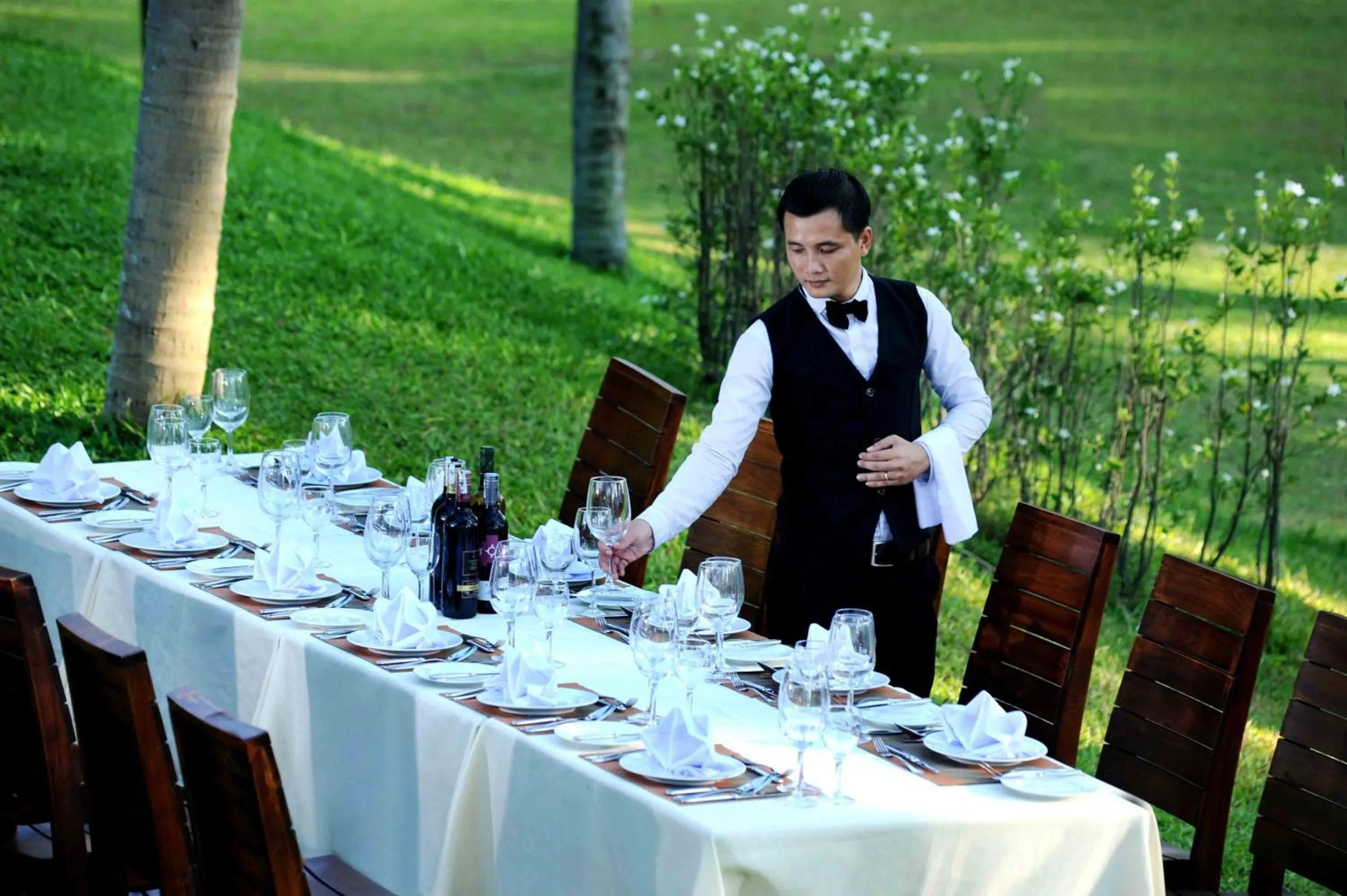 Restaurant/places to eat in Muine Century Beach Resort & Spa