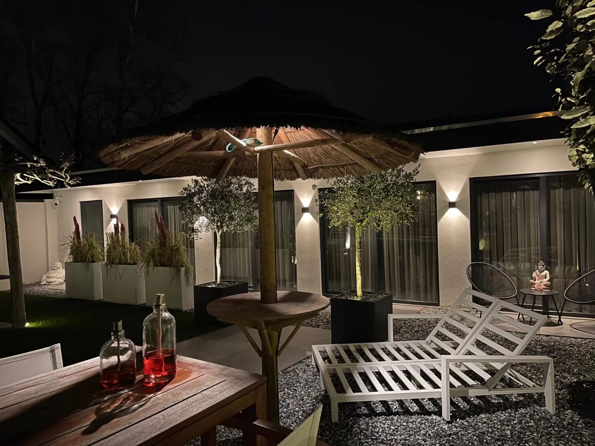 Balcony/Terrace in B&B Bubbles&Bites