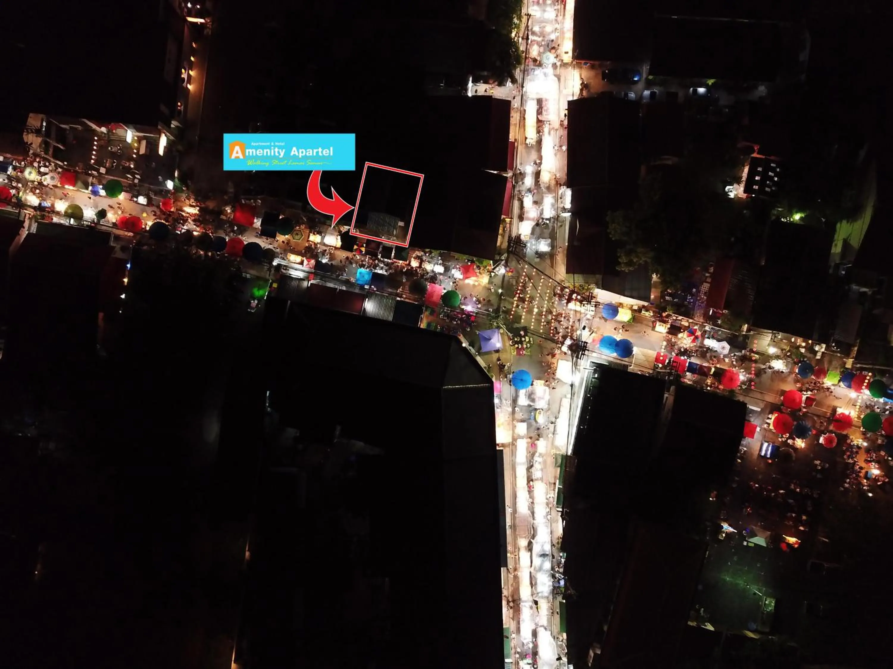 Off site in Amenity Apartel Samui