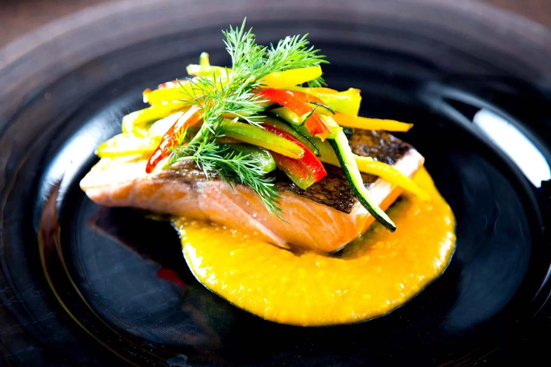 Restaurant/places to eat in Hotel Barcelona Center