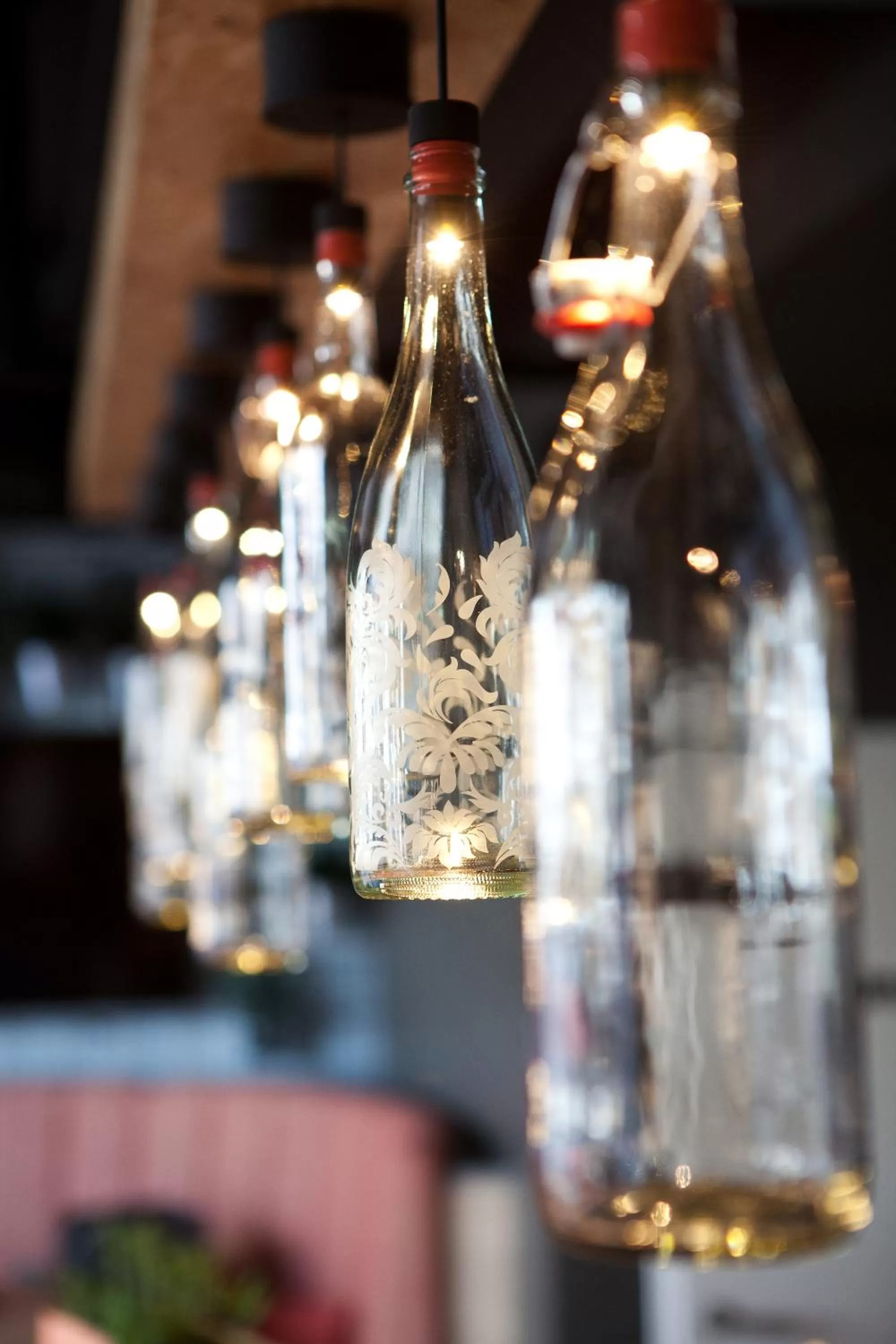 Food and drinks in greet Wien City Nord