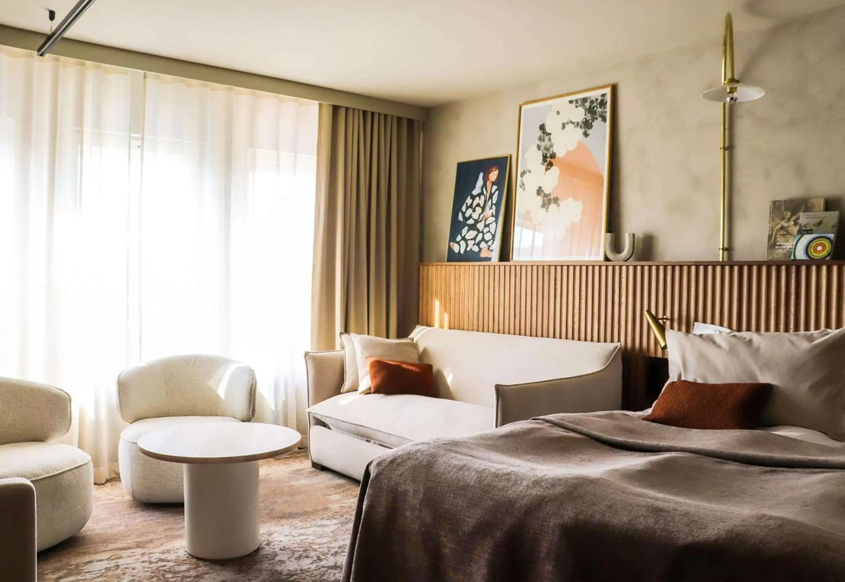 Deluxe King Room in Best Western Plus John Bauer Hotel Deluxe King Room in Best Western Plus John Bauer Hotel