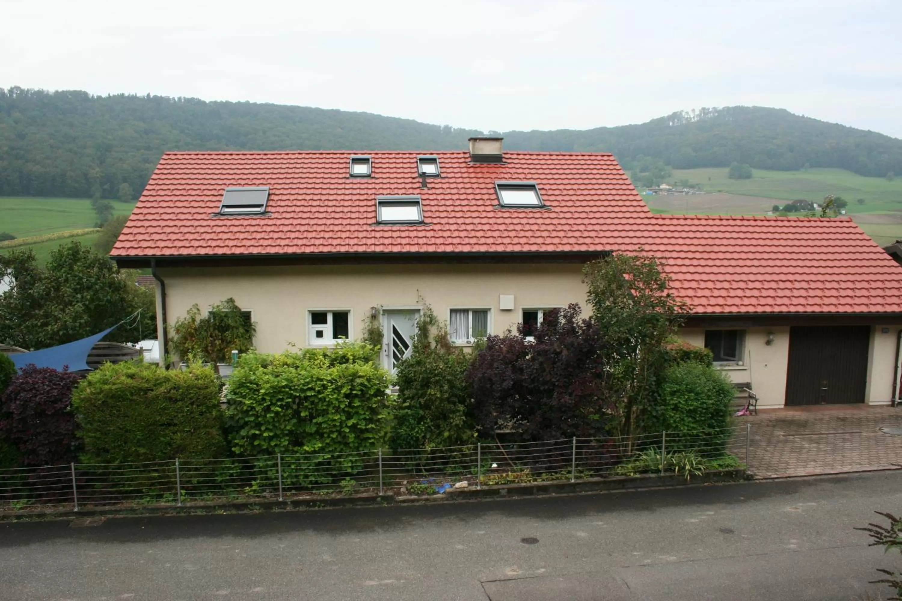 Facade/entrance, Property Building in BnB Mönthal im Jurapark