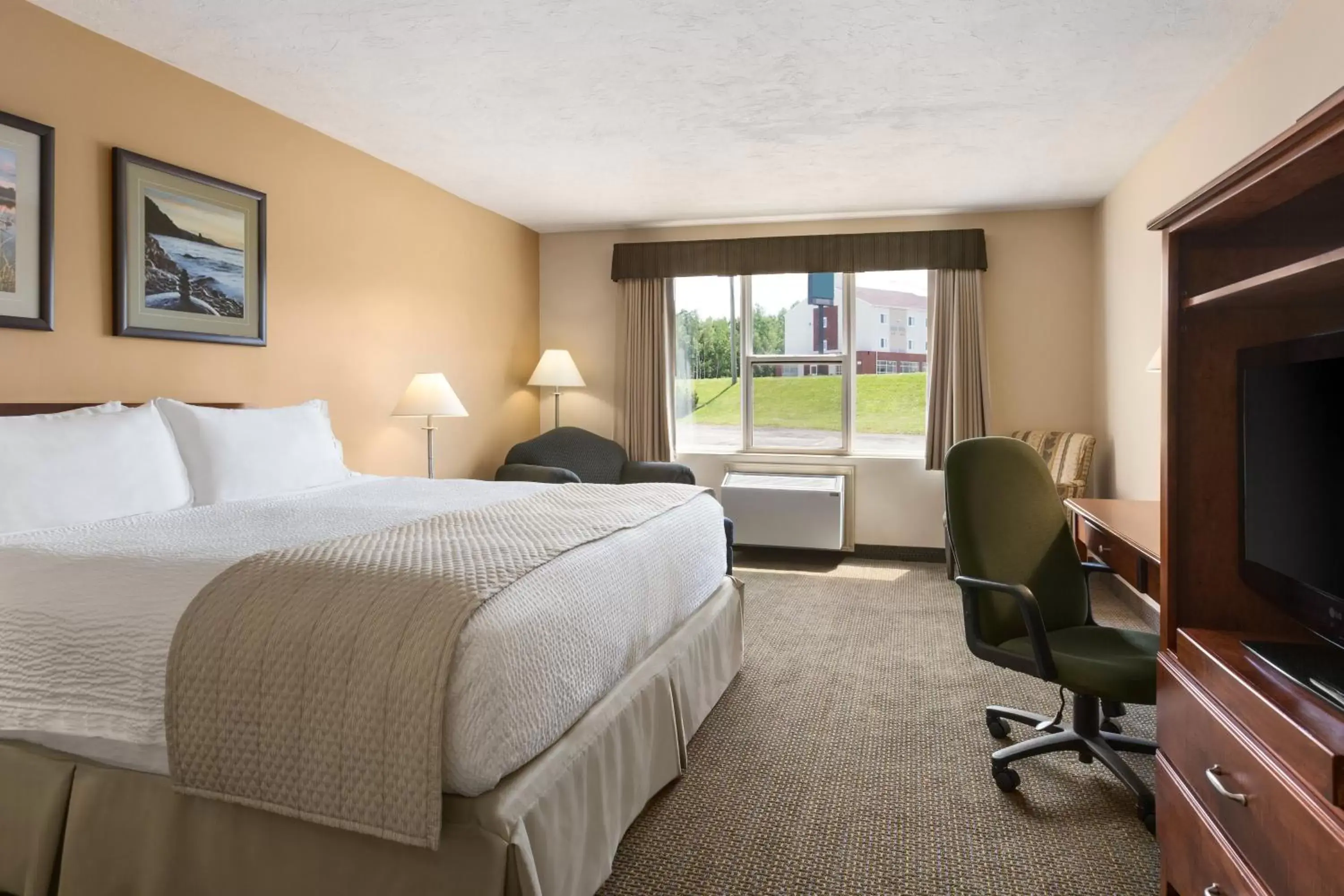 Day in Days Inn & Suites by Wyndham Moncton Day in Days Inn & Suites by Wyndham Moncton