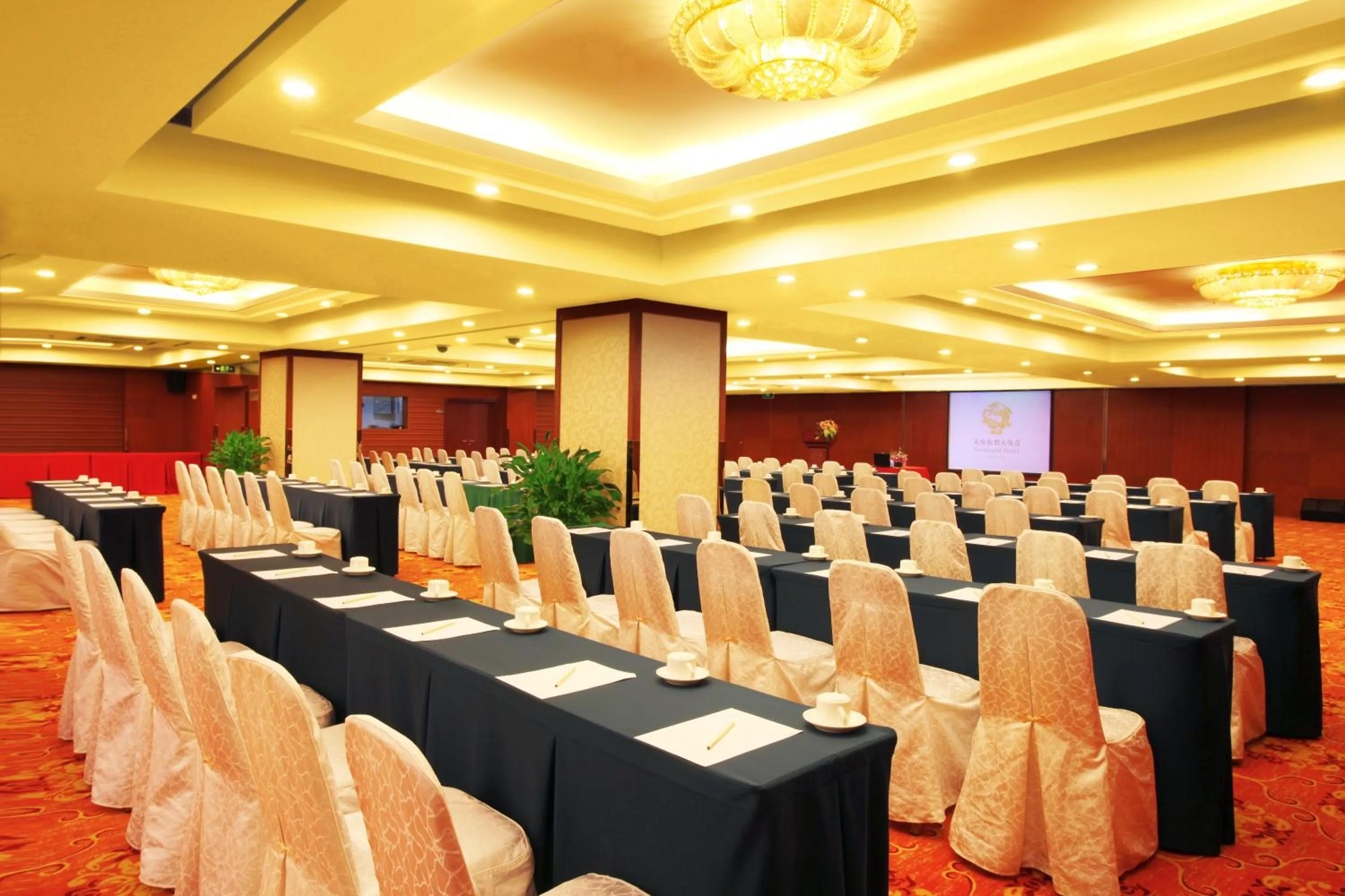 Meeting/conference room in Sunworld Hotel Wangfujing