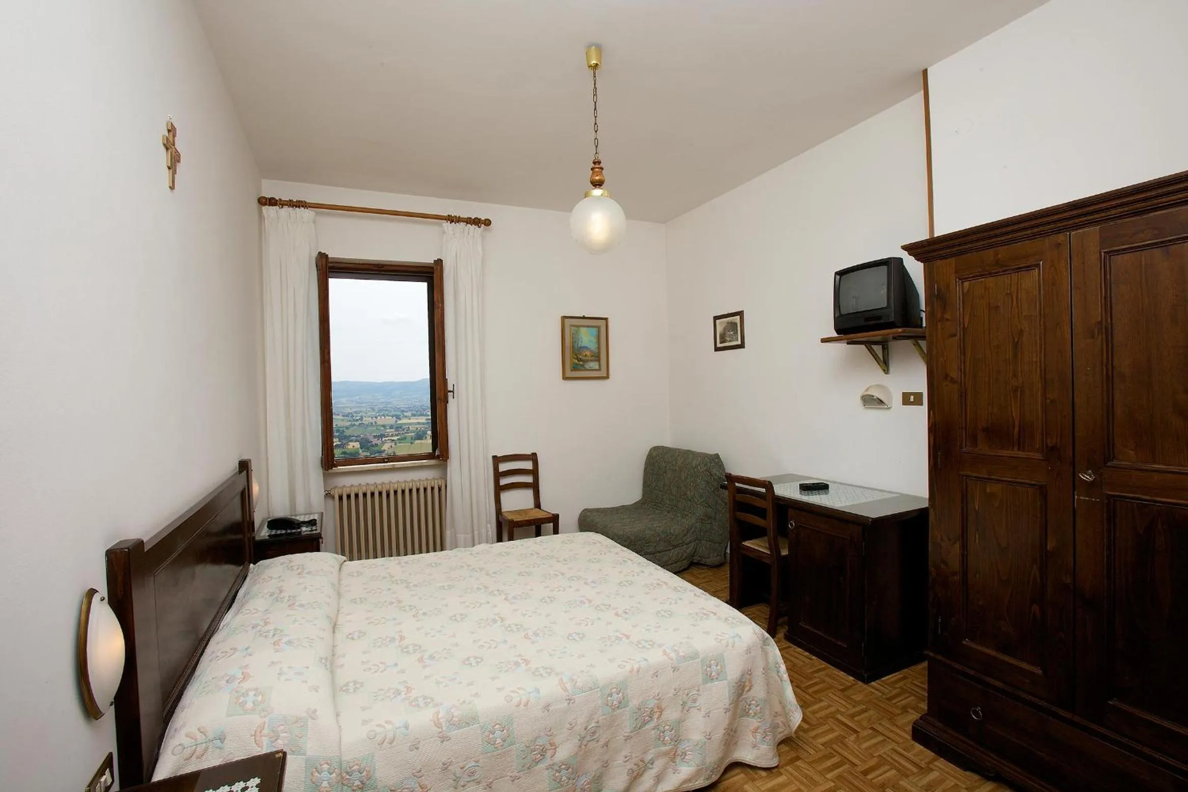 Double Room in Hotel Da Angelo