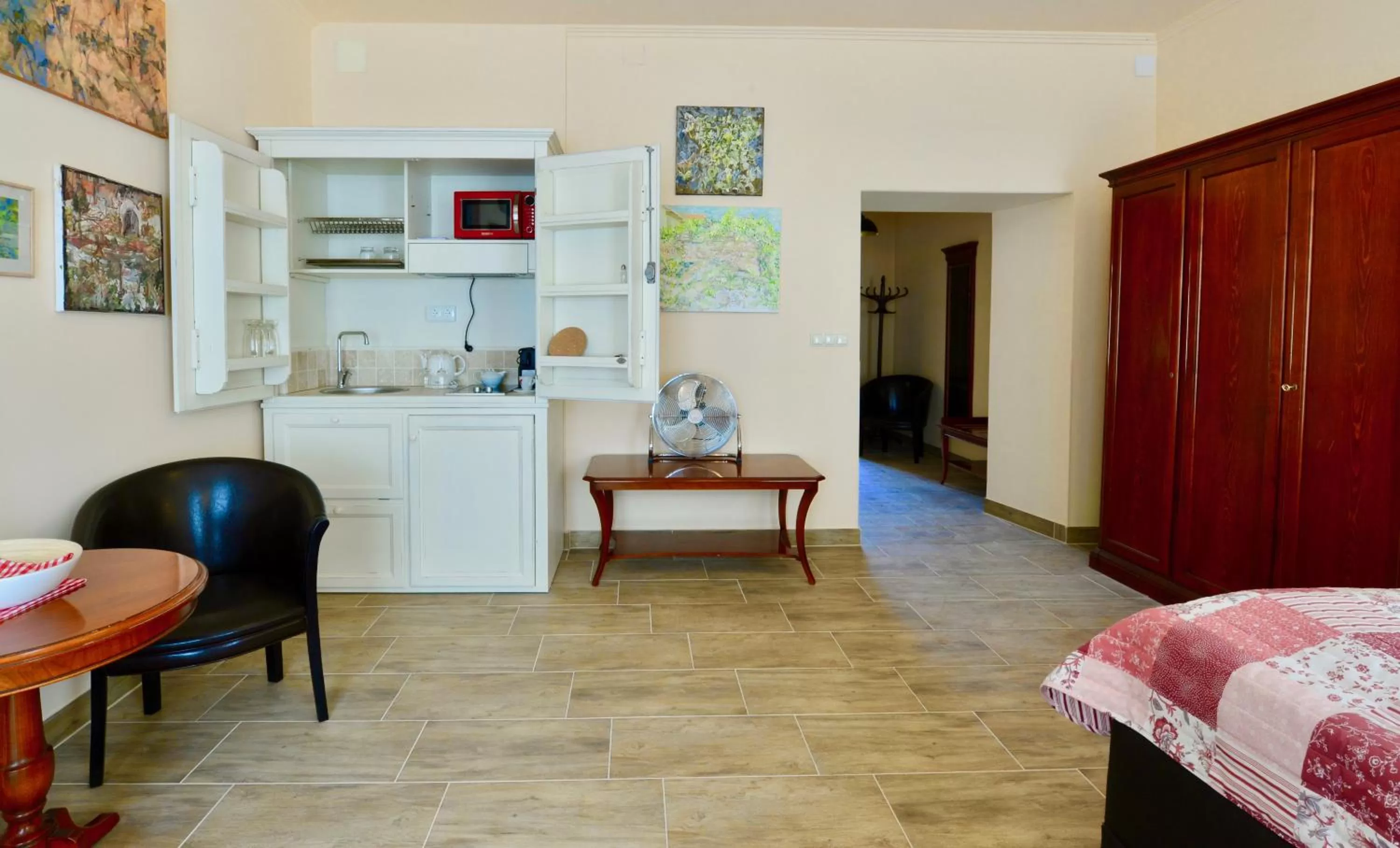 Photo of the whole room in Altwienerhof Boutique Hotel