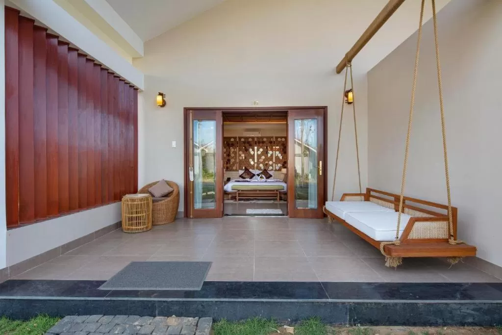 Sao Mai Beach Resort