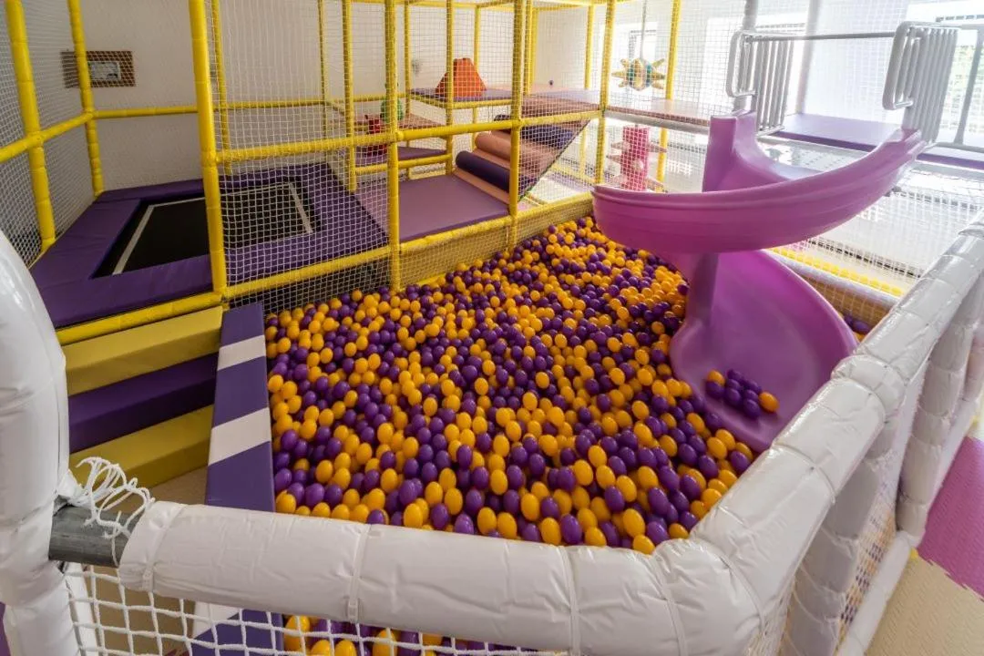 Kids's club in Hotel International