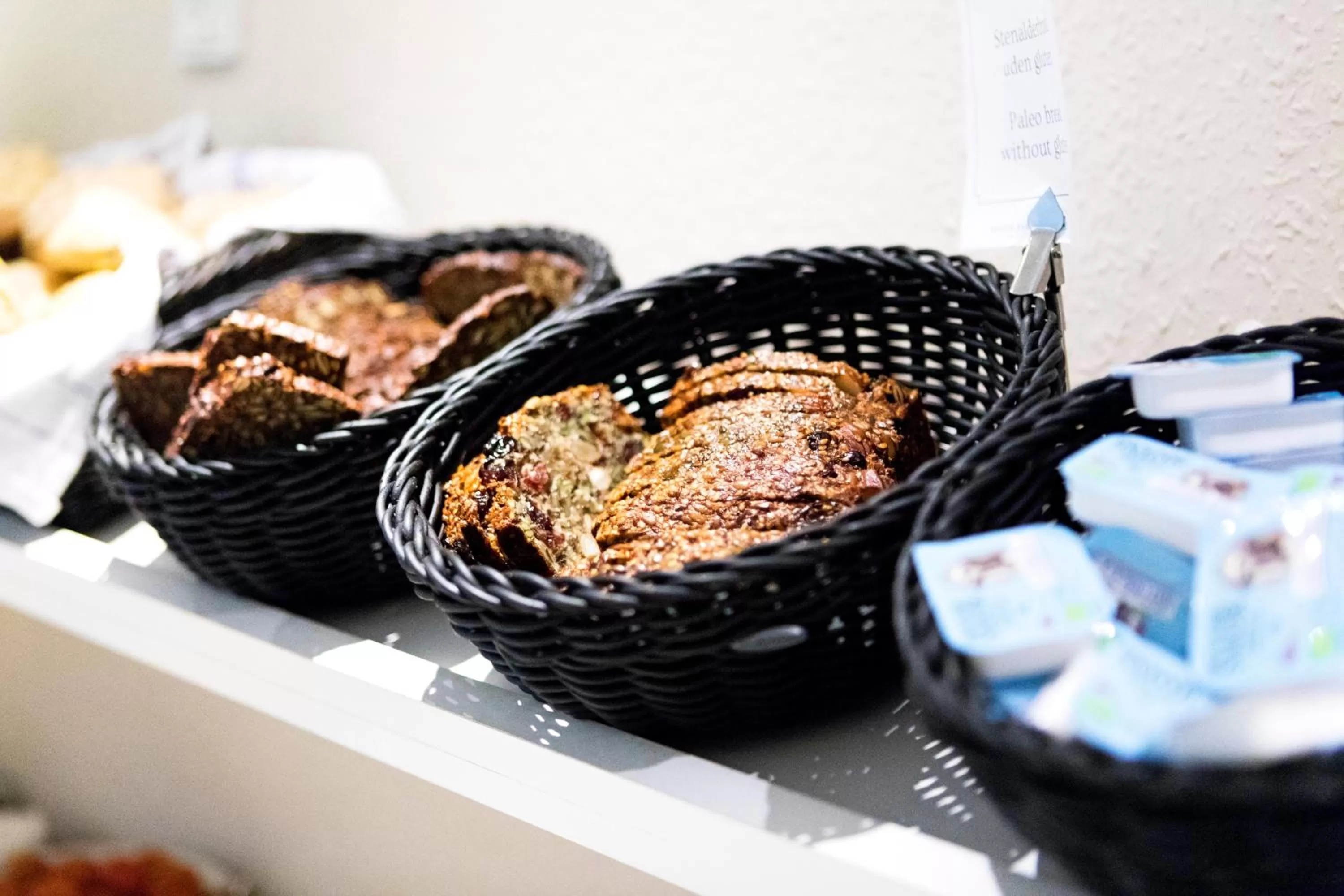 Food close-up in Rødvig Kro og Badehotel