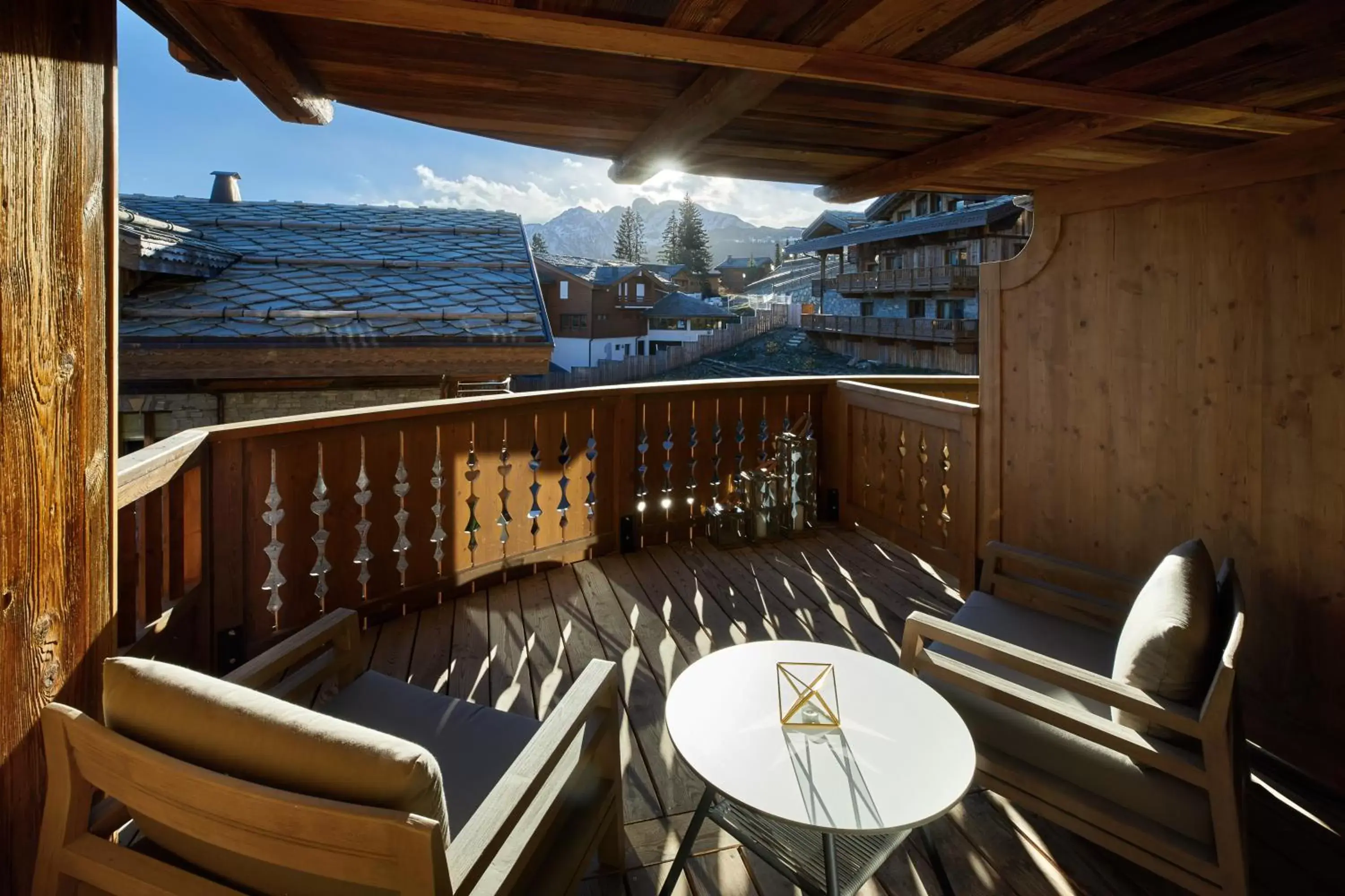 Three-Bedroom Prestige Apartment in Six Senses Residences & Spa Courchevel Three-Bedroom Prestige Apartment in Six Senses Residences & Spa Courchevel