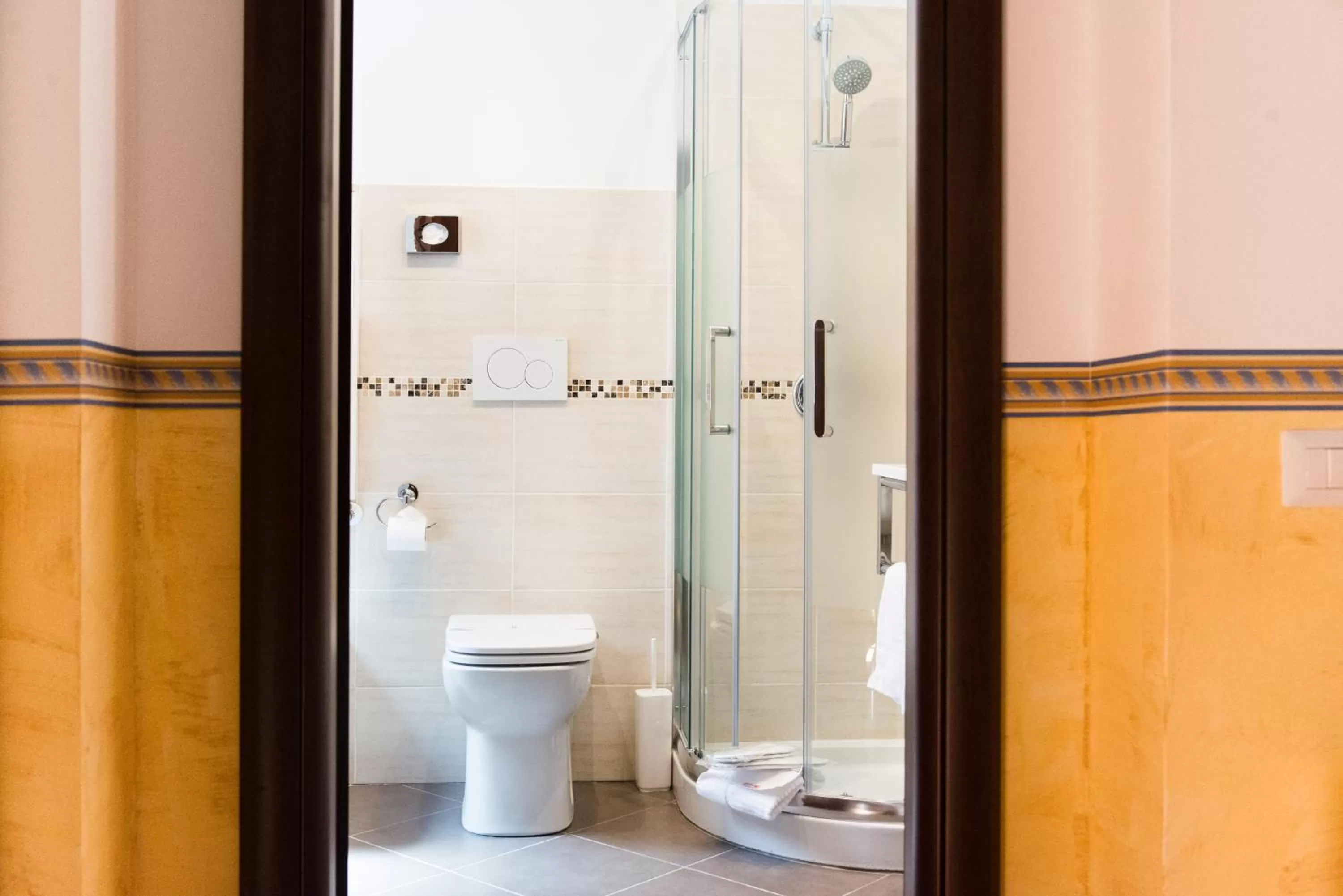 Bathroom in Domus Popolo