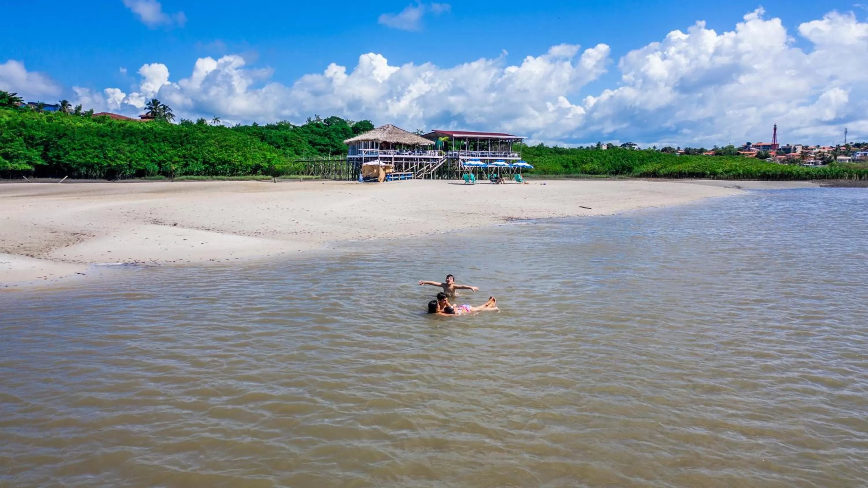 Beach in Hotel Solar