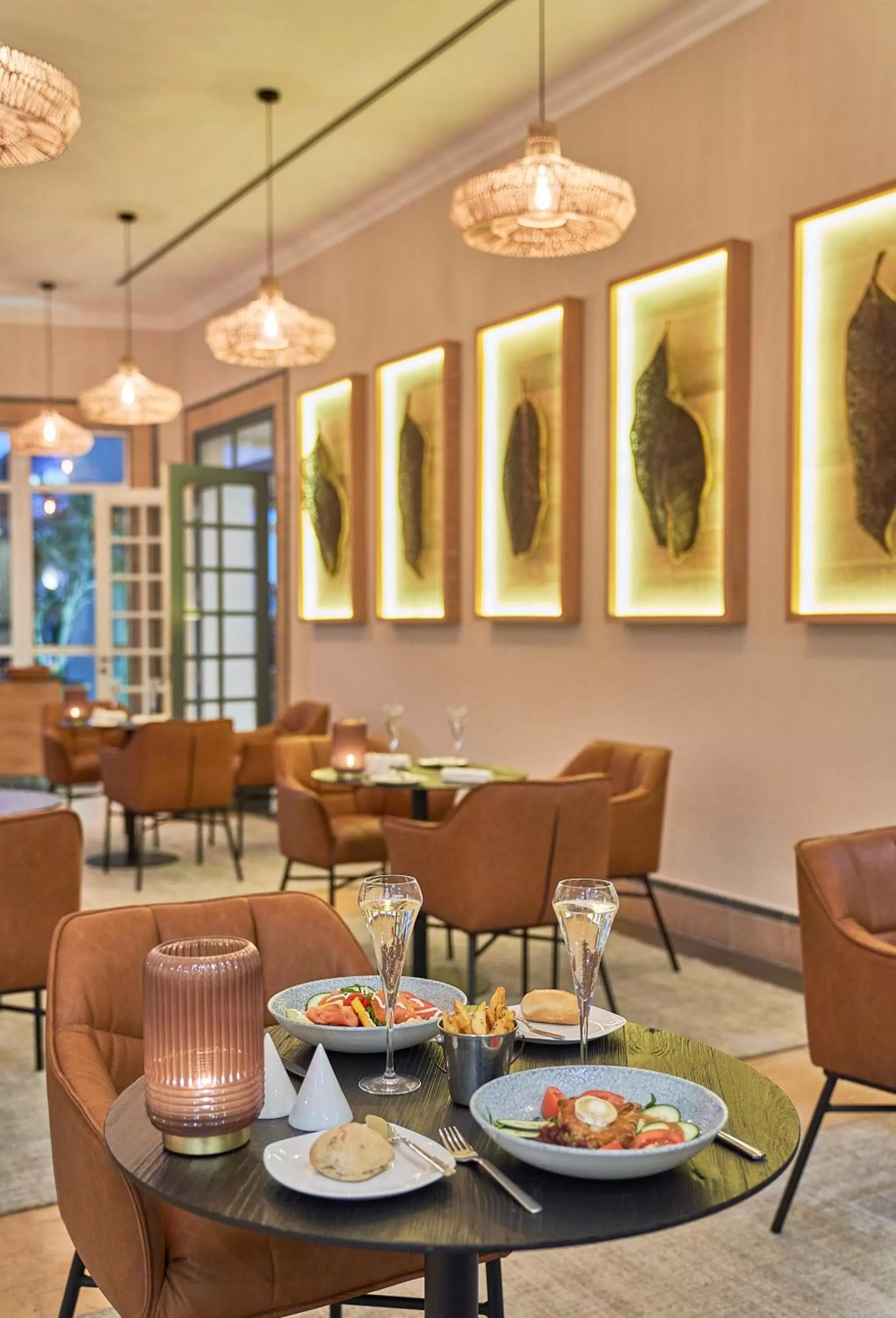 Restaurant/places to eat in PortoBay Santa Maria - Adults Only