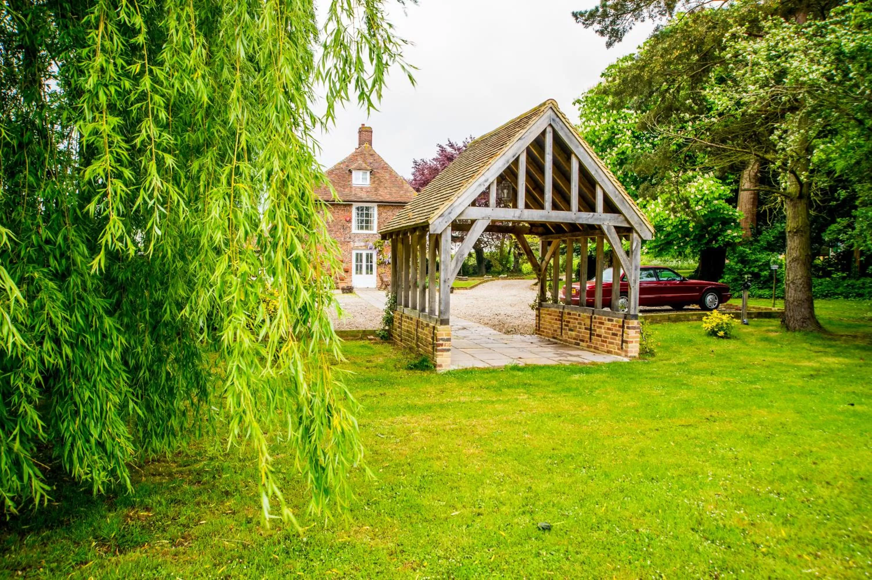 Molland Manor House Bed & Breakfast