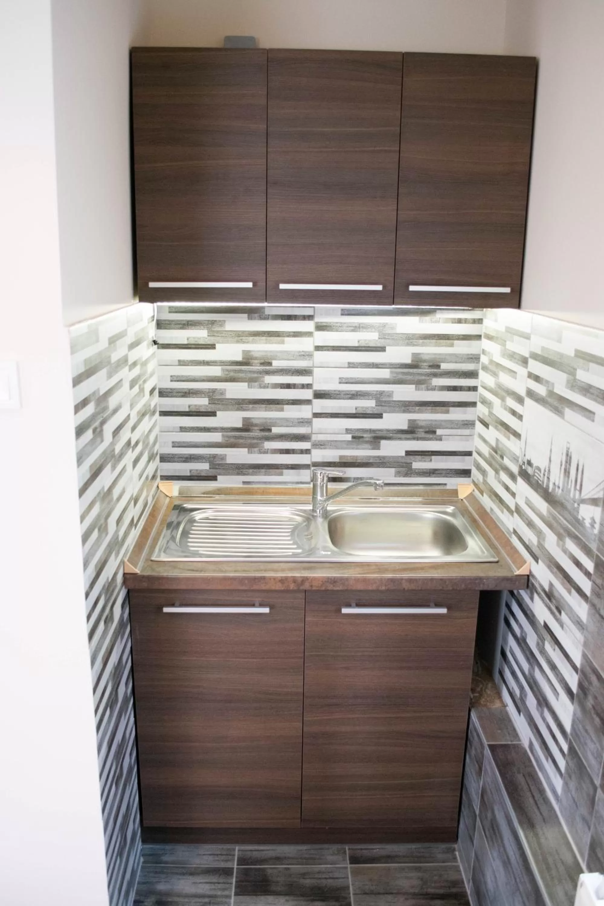 kitchen, Bathroom in Petra Hotel