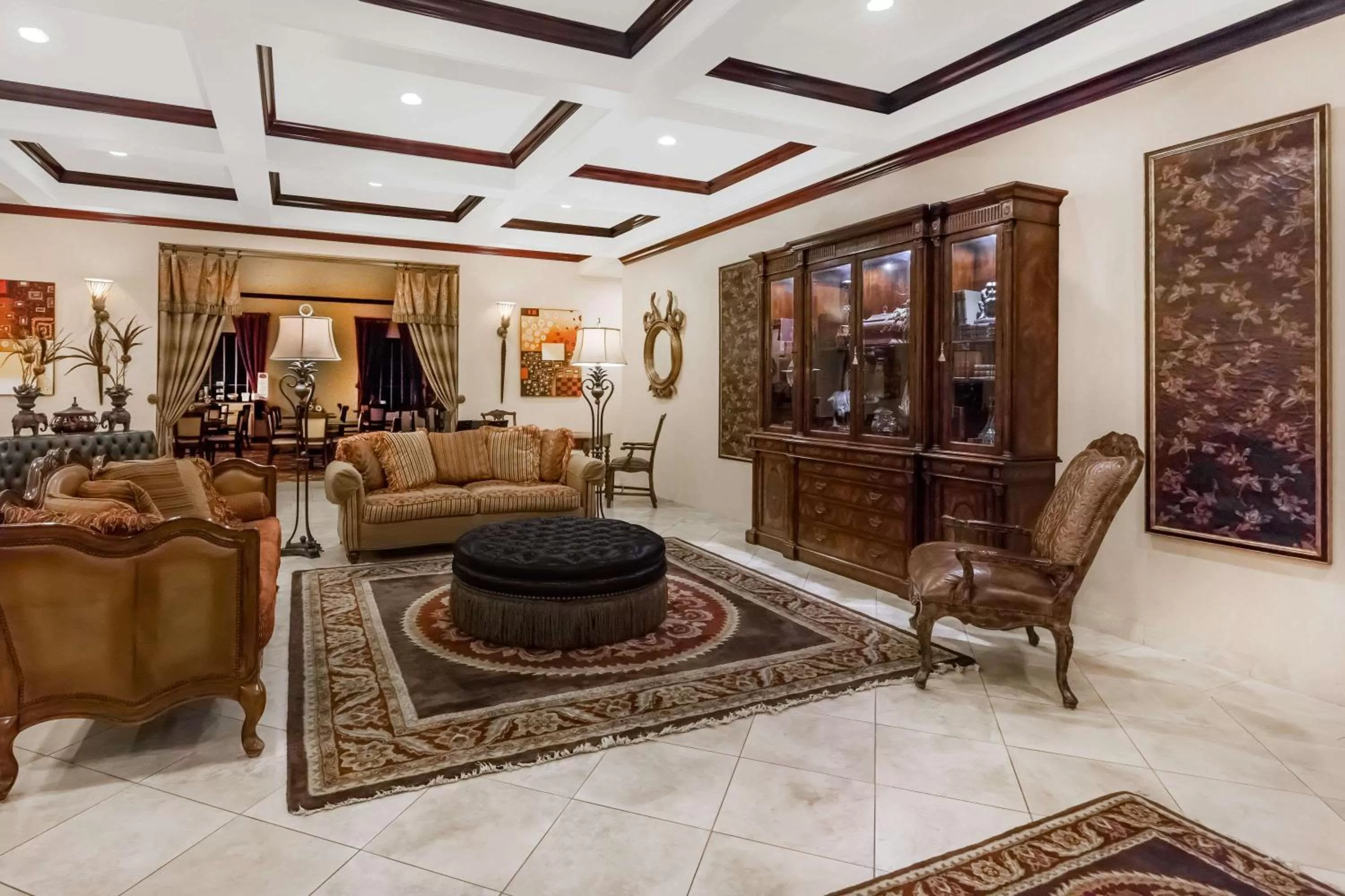 Lobby or reception in Baymont by Wyndham Henderson