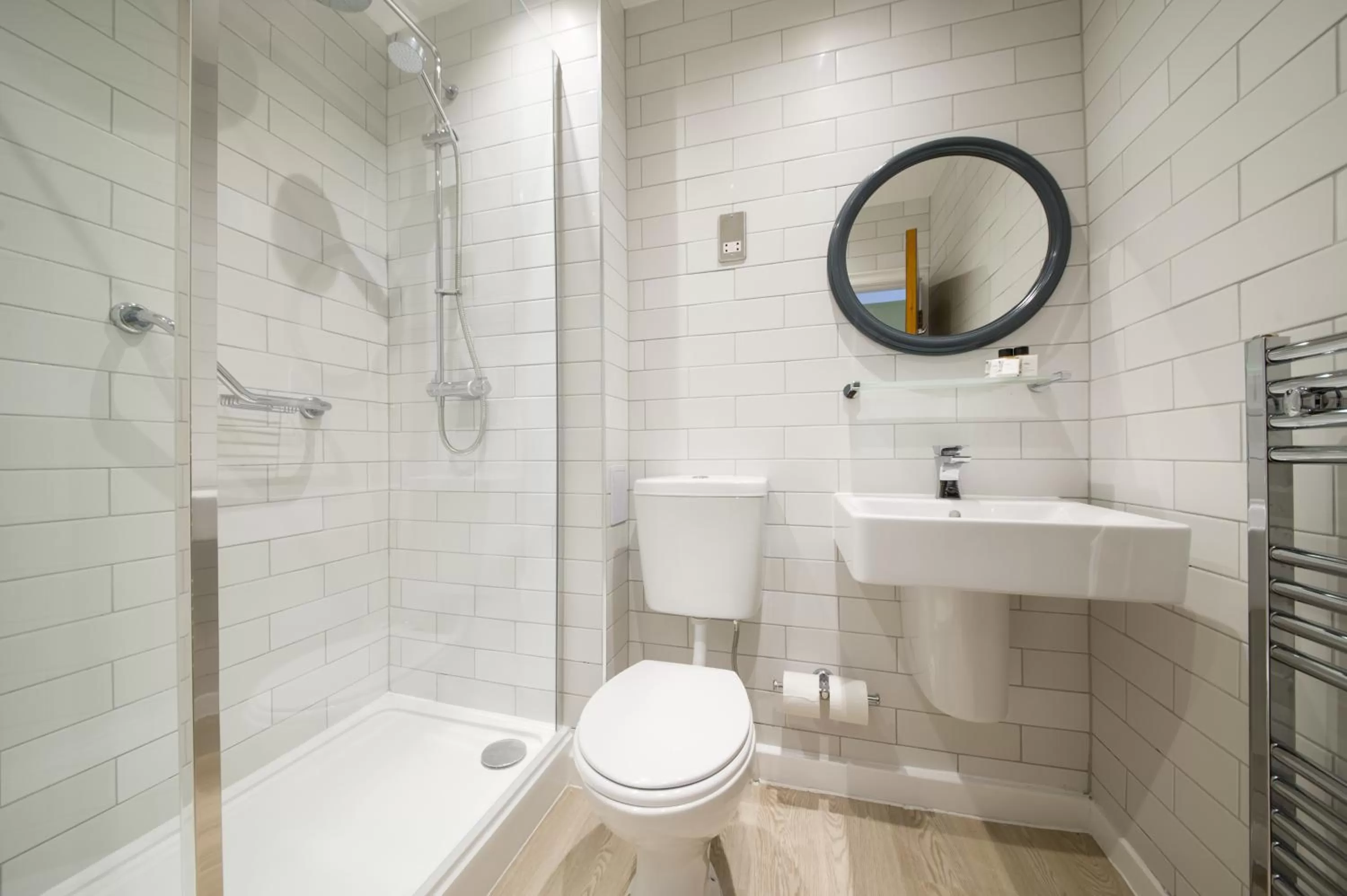 Bathroom in The Calverley Arms by Innkeeper's Collection