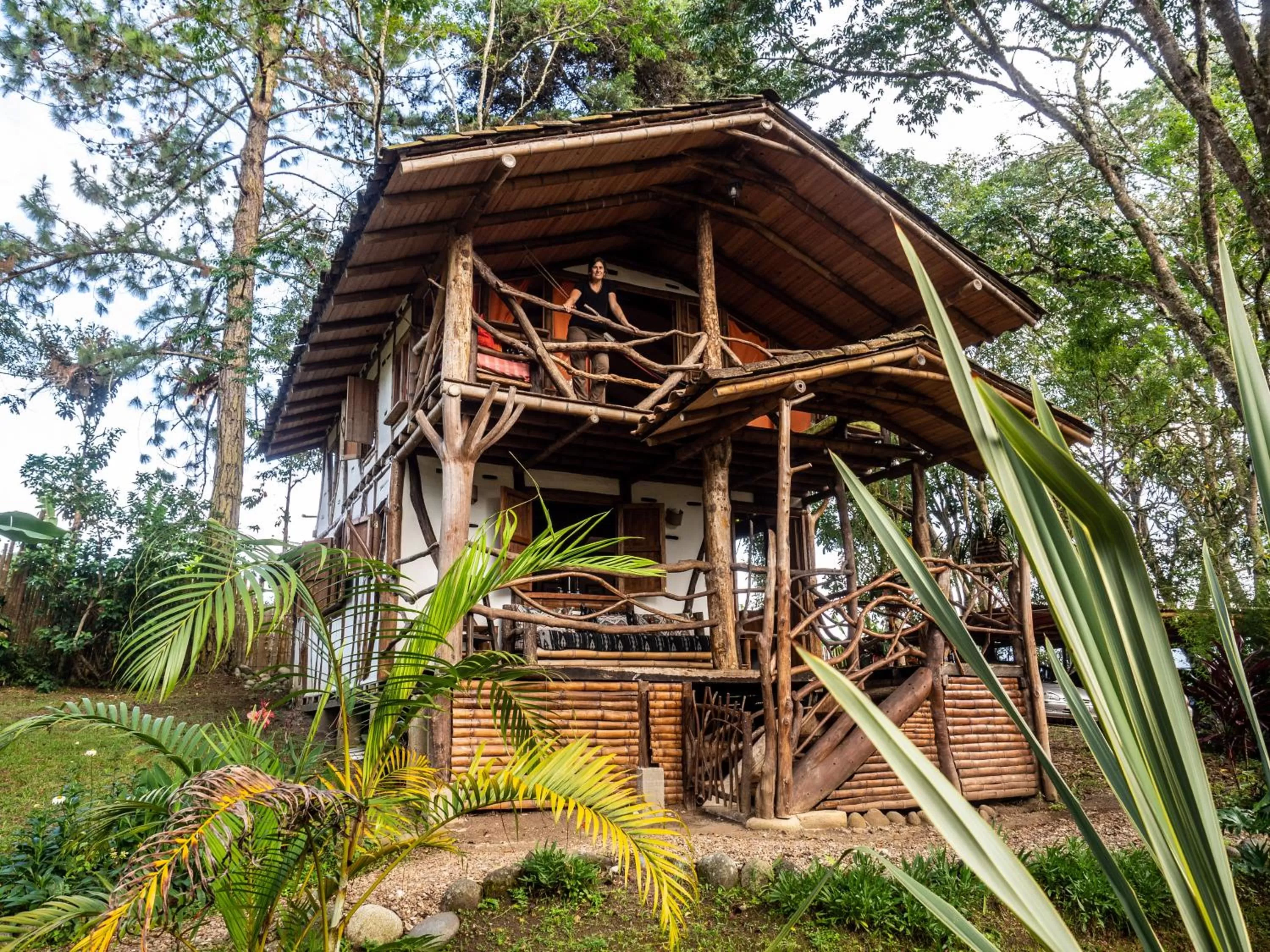 Property Building in Hotel La Casa de Francois