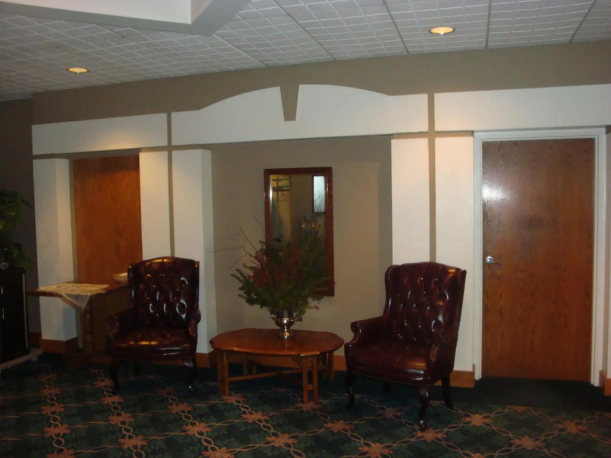 Banquet/Function facilities in Americourt Extended Stays