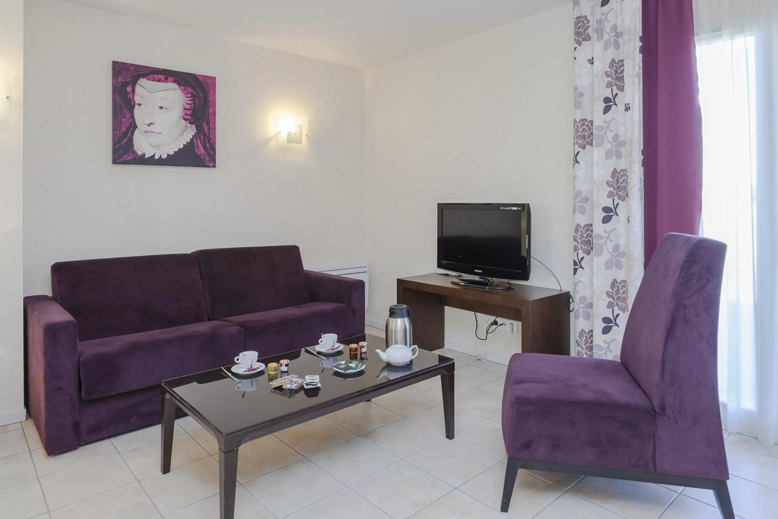 View (from property/room) in Résidence Villa Bellagio Amboise by Popinns