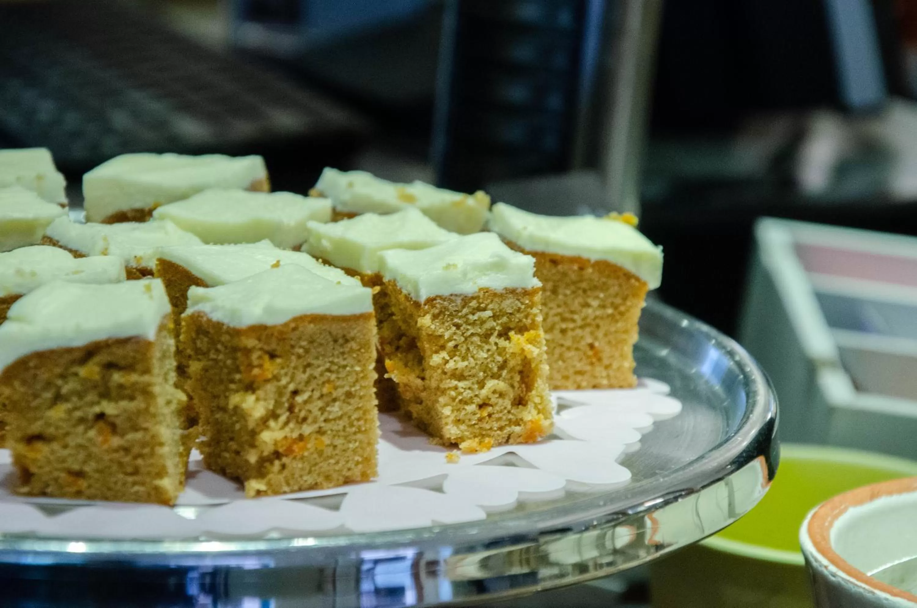 Buffet breakfast in Hotel Vanilla