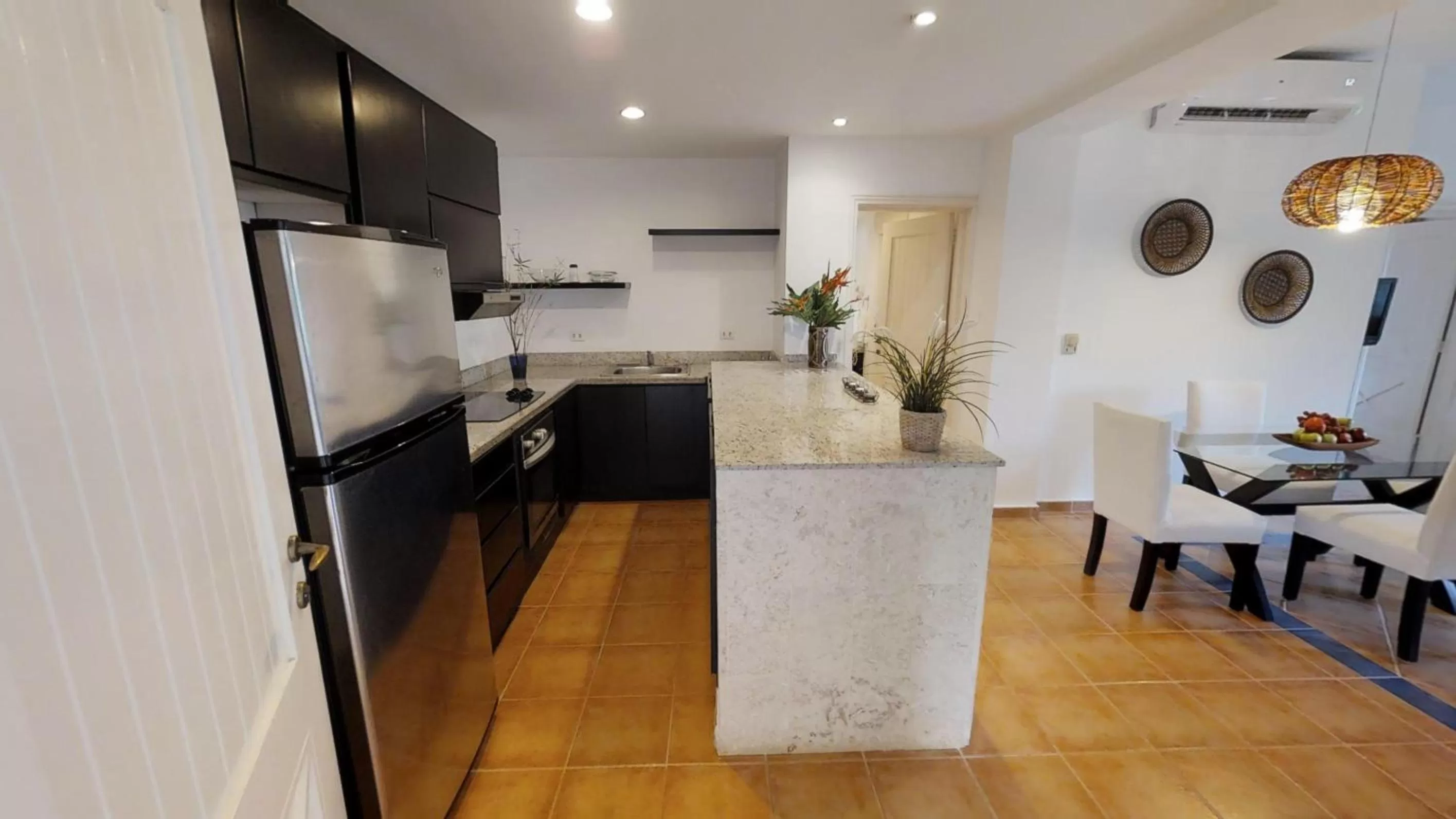 Kitchen or kitchenette in Coson Bay