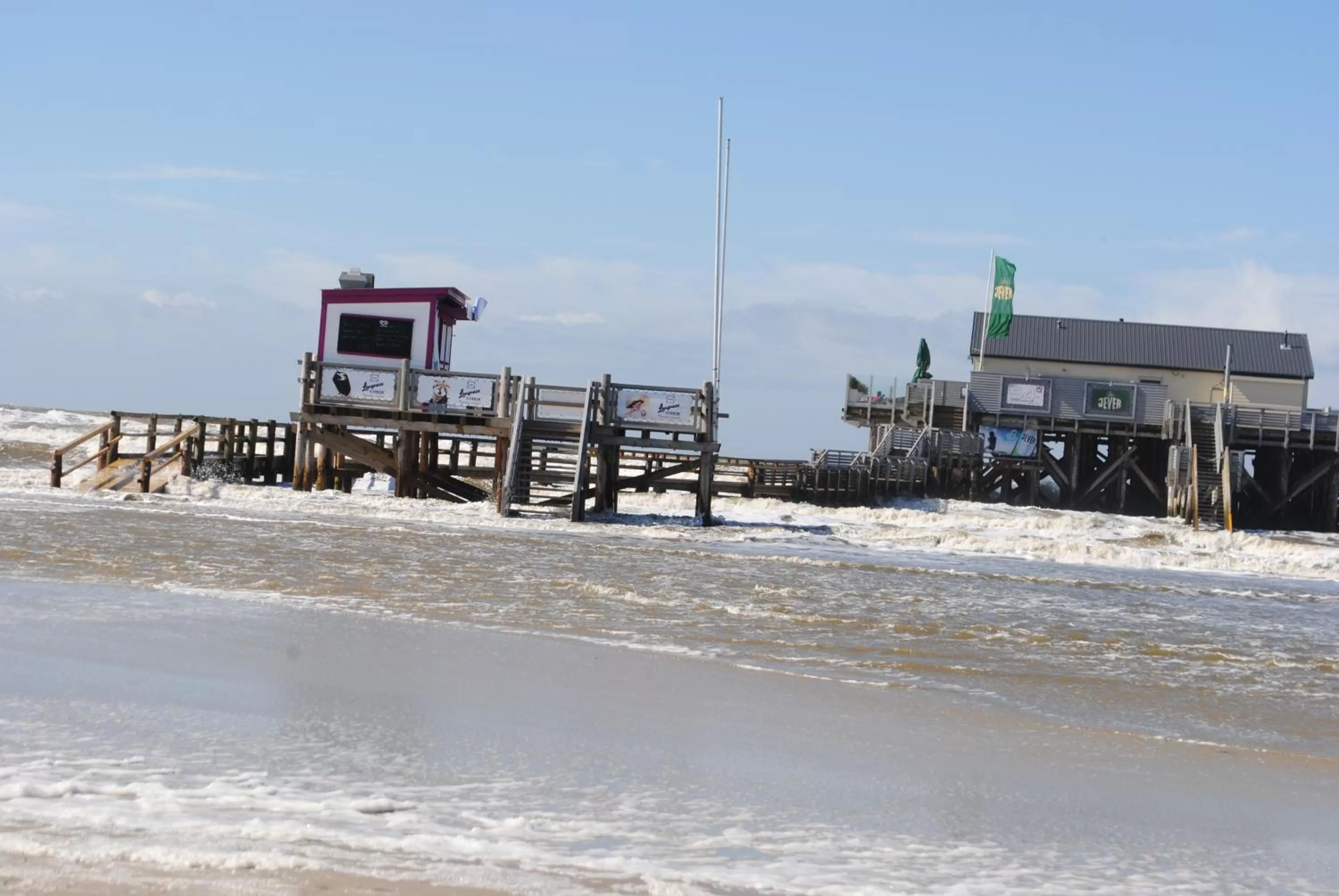 Restaurant/places to eat in Hotel Landhaus Ellerbrock