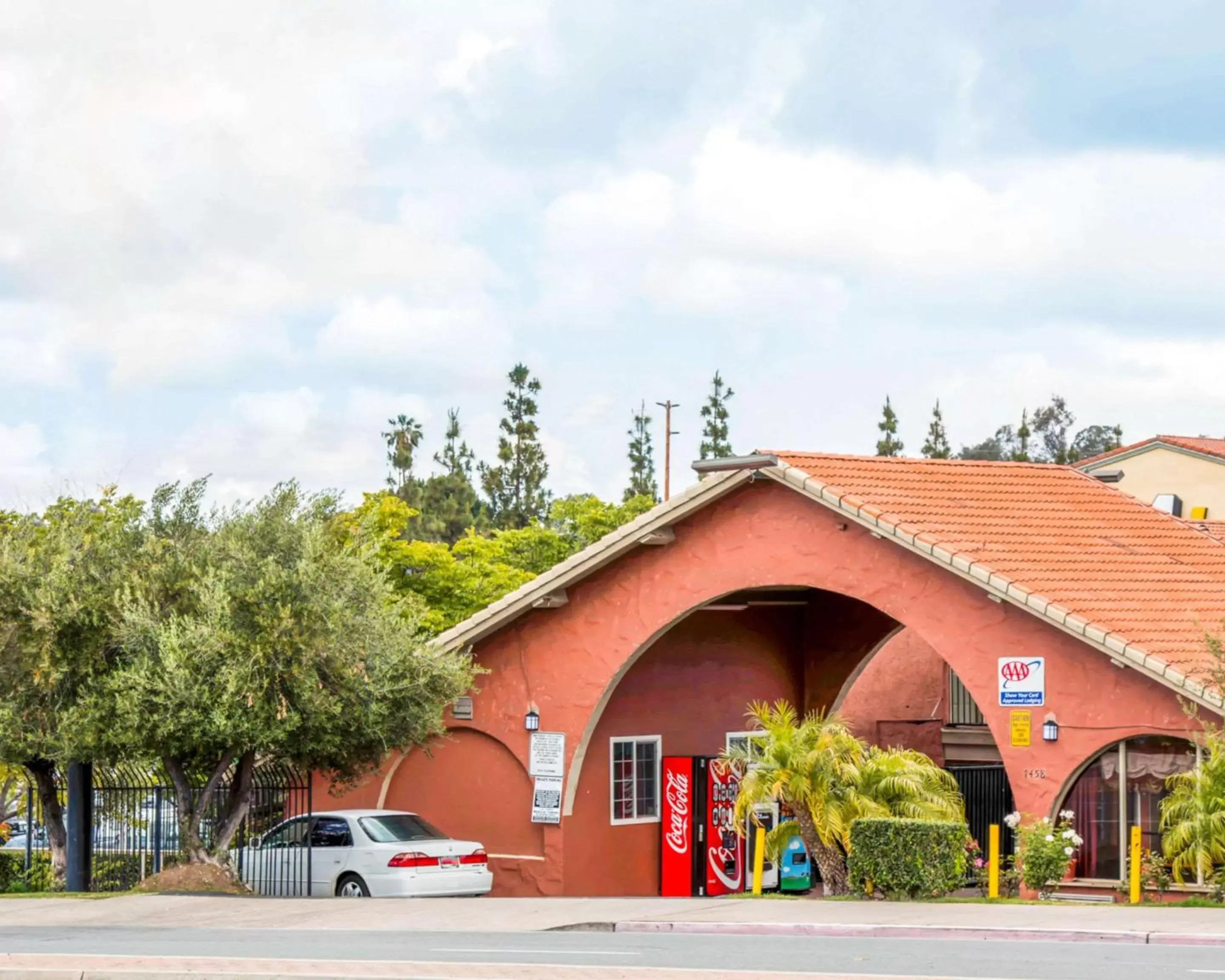 Rodeway Inn Lemon Grove San Diego East Rodeway Inn Lemon Grove San Diego East