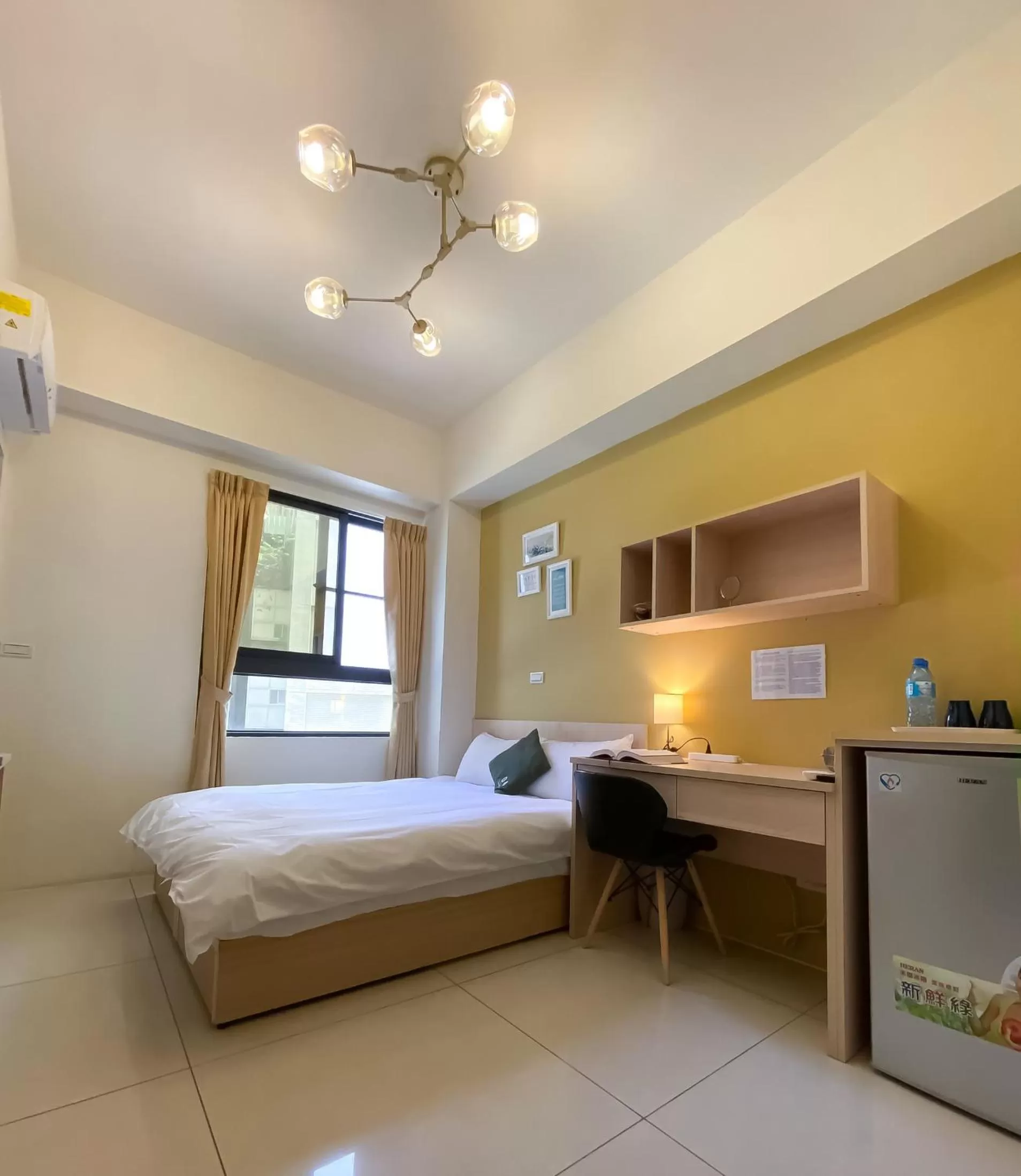 Bed in Adagio Hostel