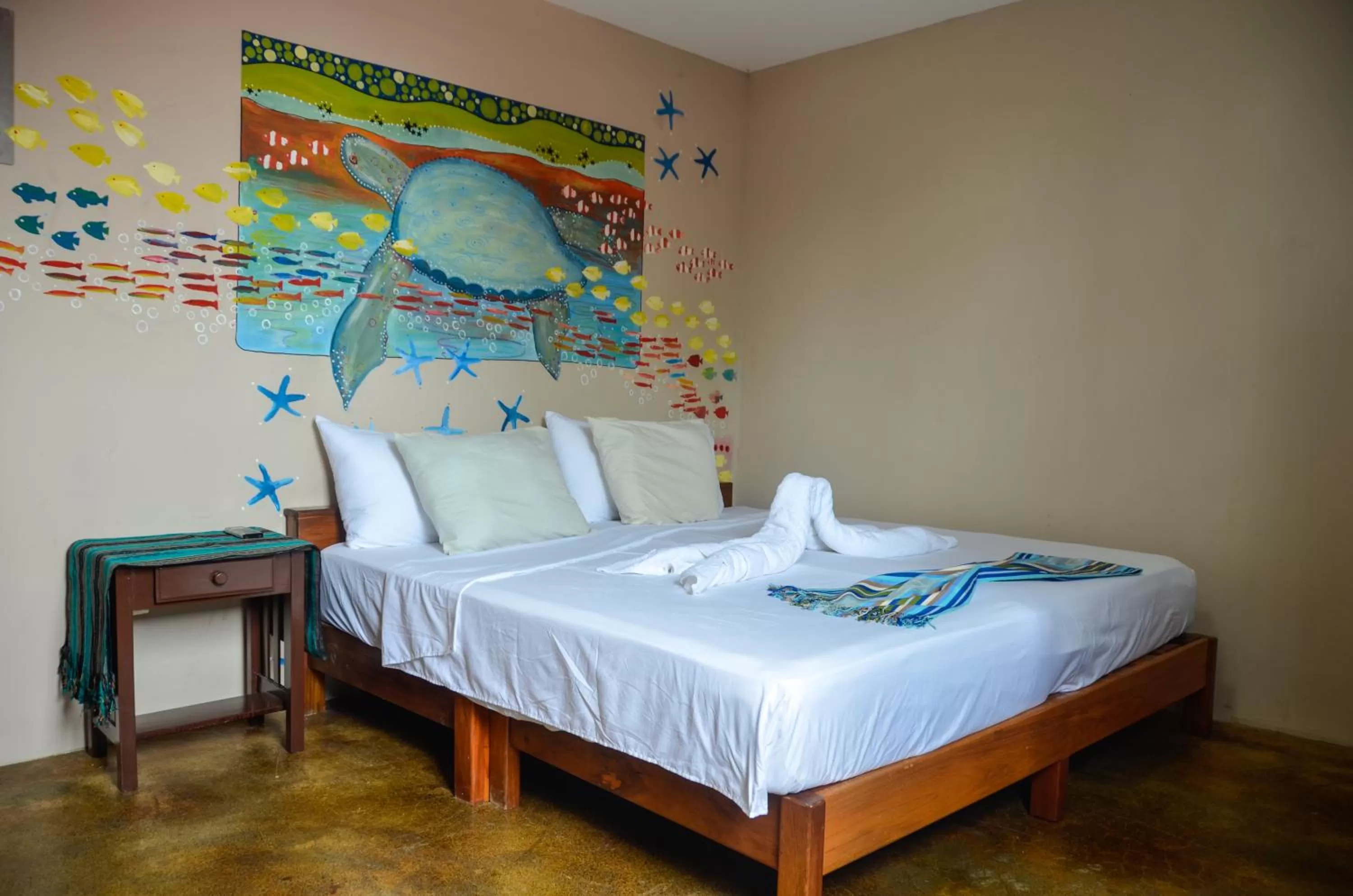 Bed, Room Photo in Nuestra Casa