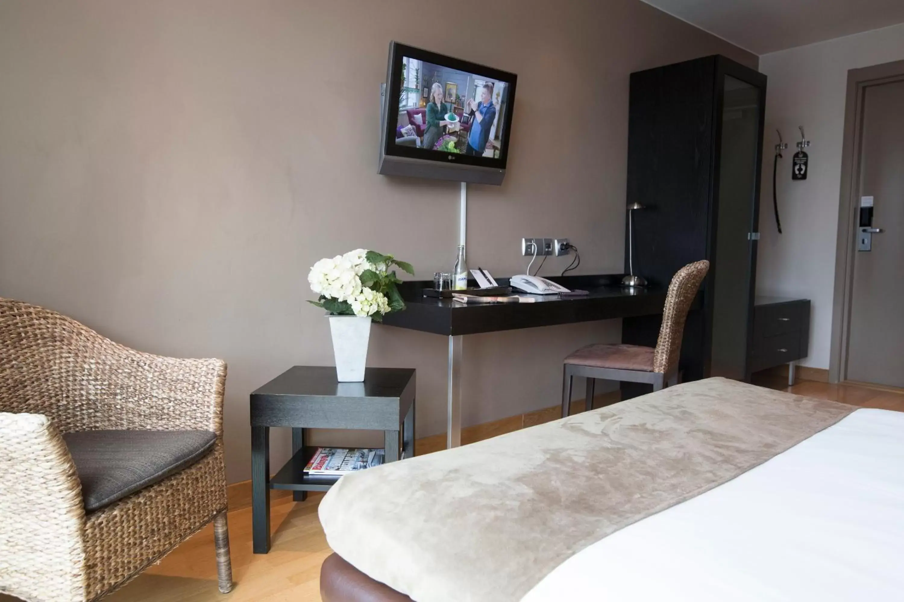 Standard Single Room - Non-Smoking in Best Western Solna Business Park Standard Single Room - Non-Smoking in Best Western Solna Business Park