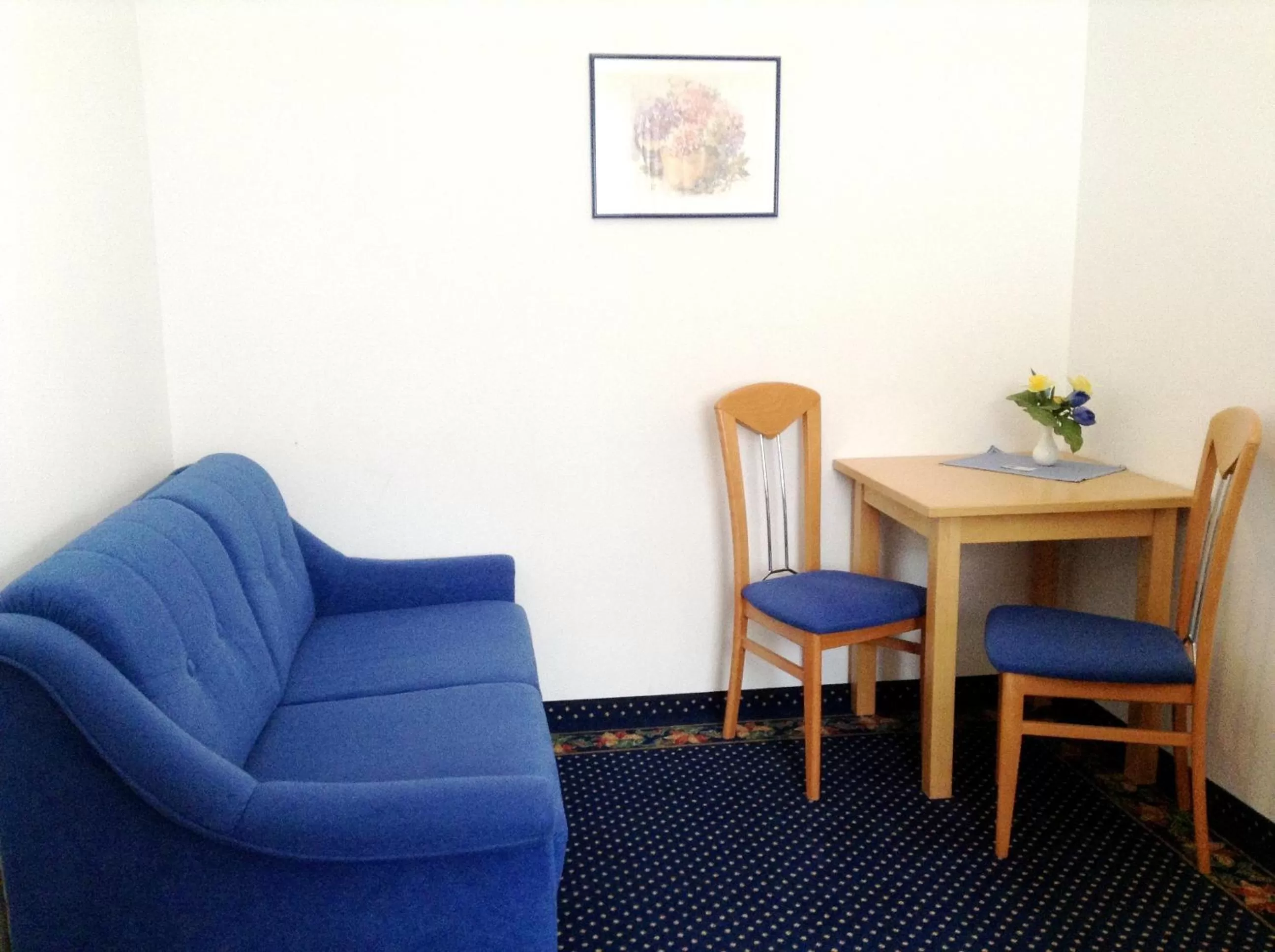 Photo of the whole room in Thalinger Hof