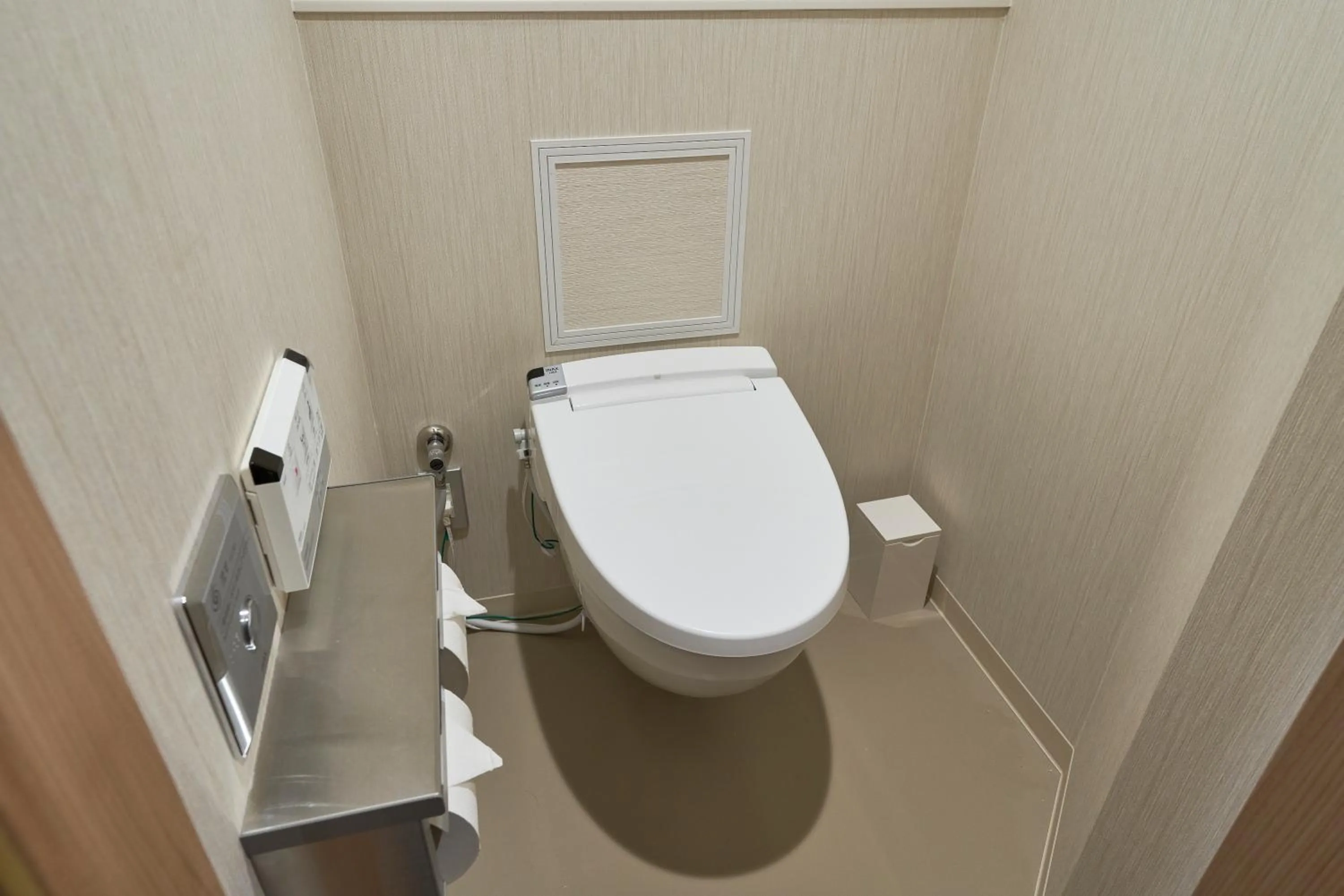 Bathroom in Hotel Meriken Port Kobe Motomachi