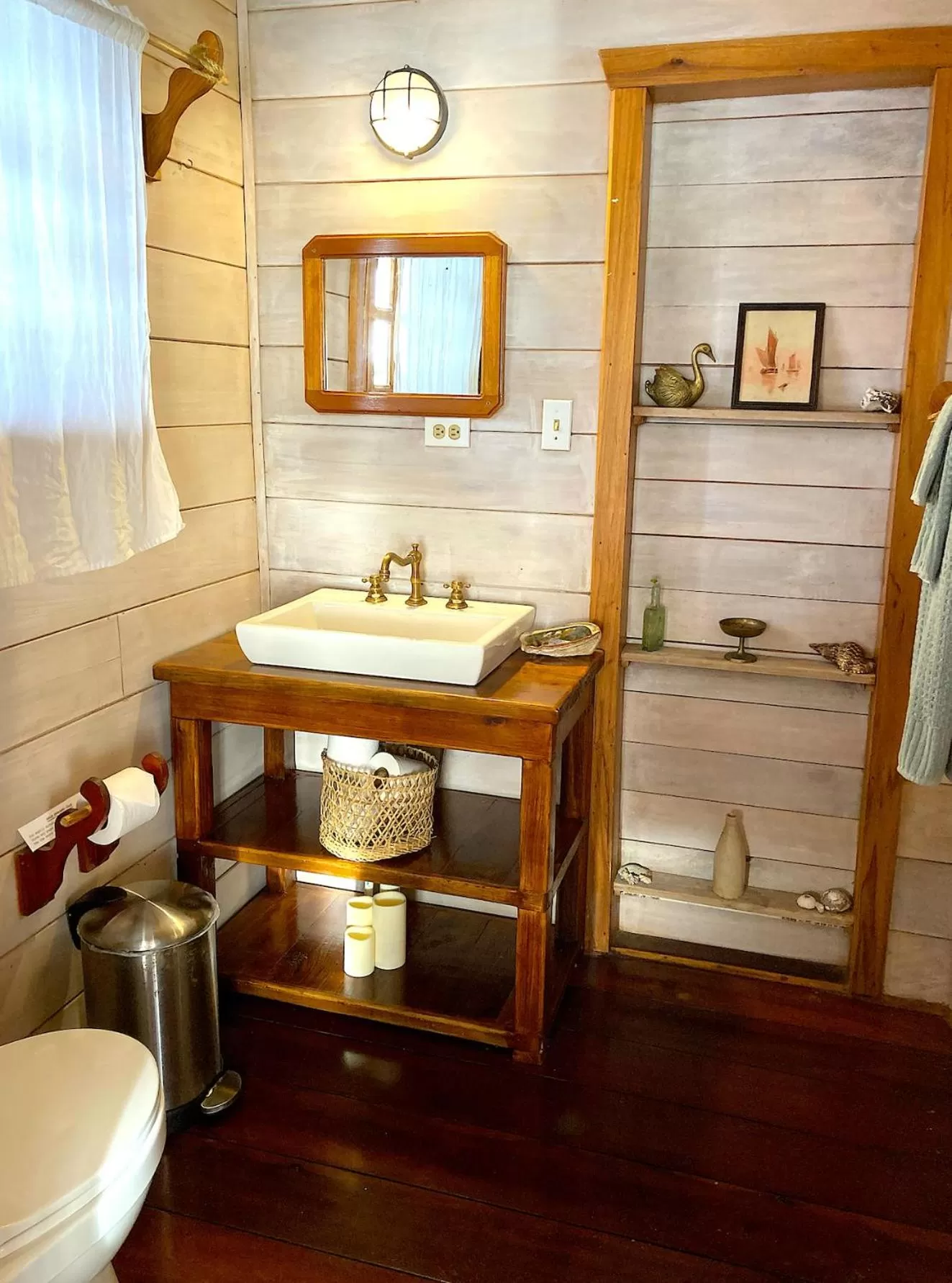 Bathroom in Casa Acuario Boutique Hotel