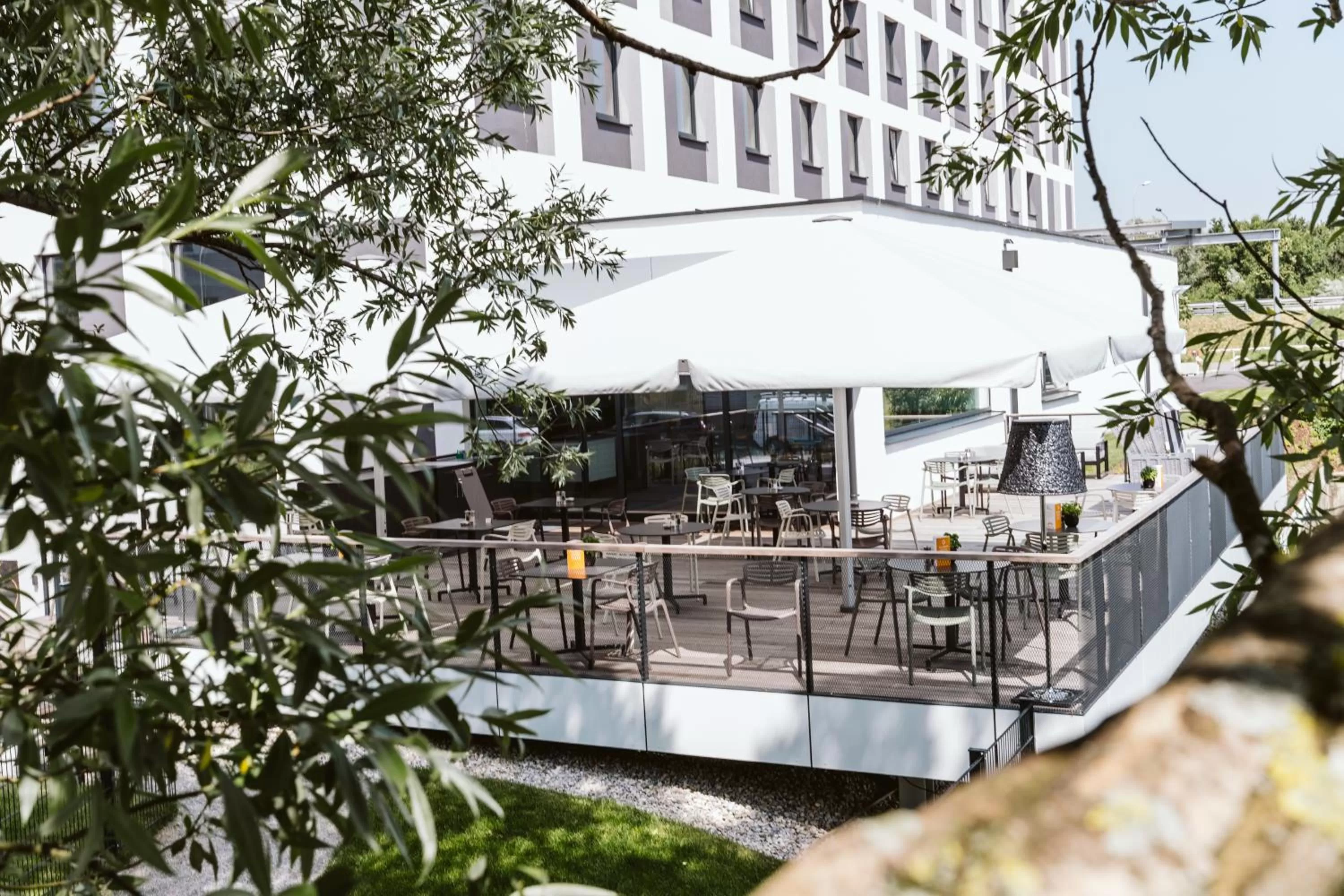 View (from property/room) in Hotel Rainers21