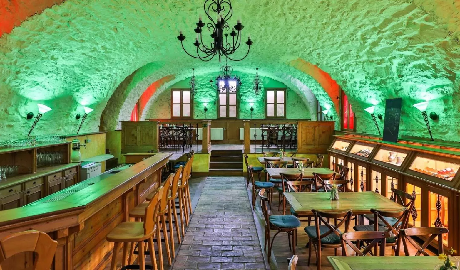 Restaurant/Places to Eat in Hotel-Gasthaus "Krone"